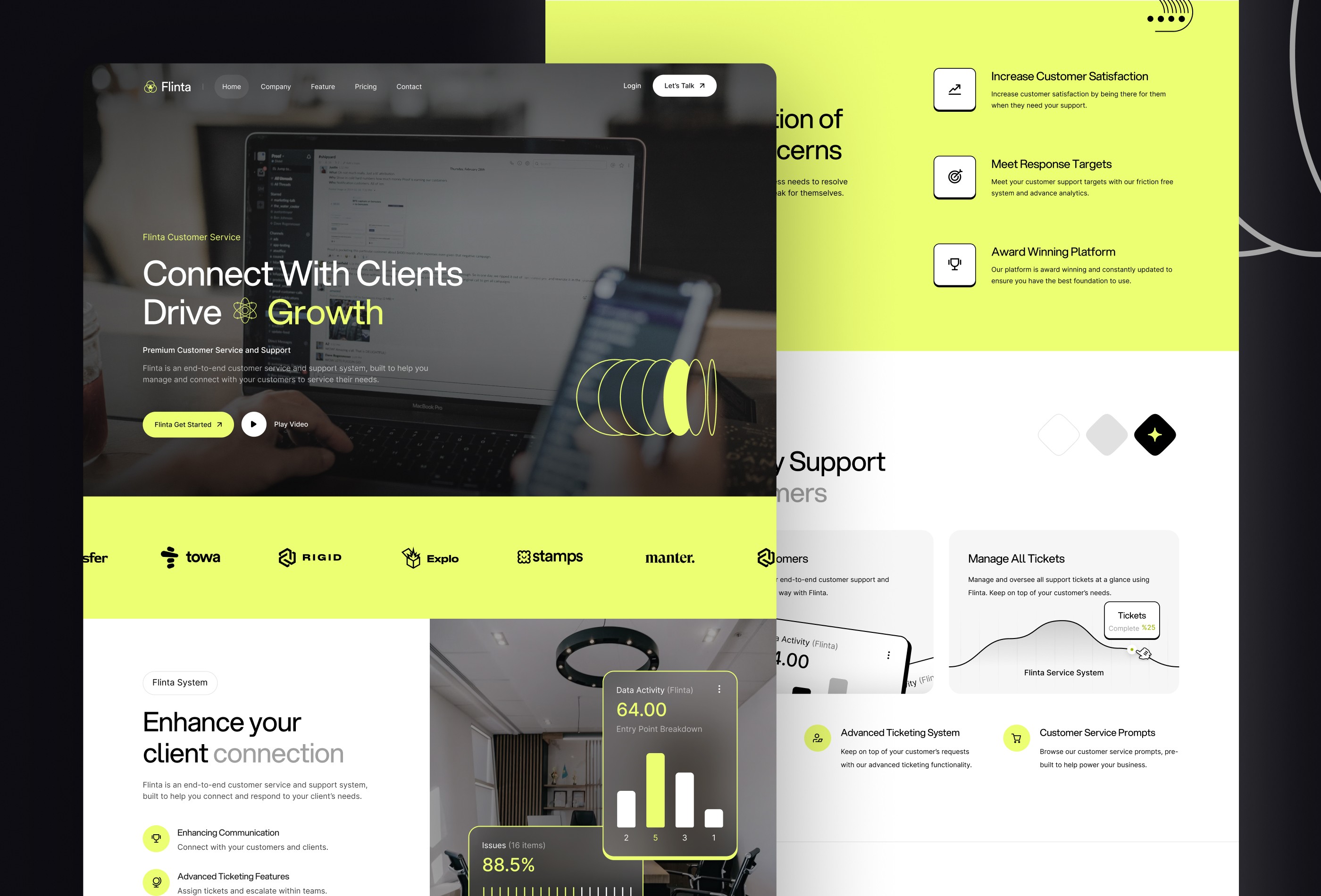 Screenshot 2 of Flinta