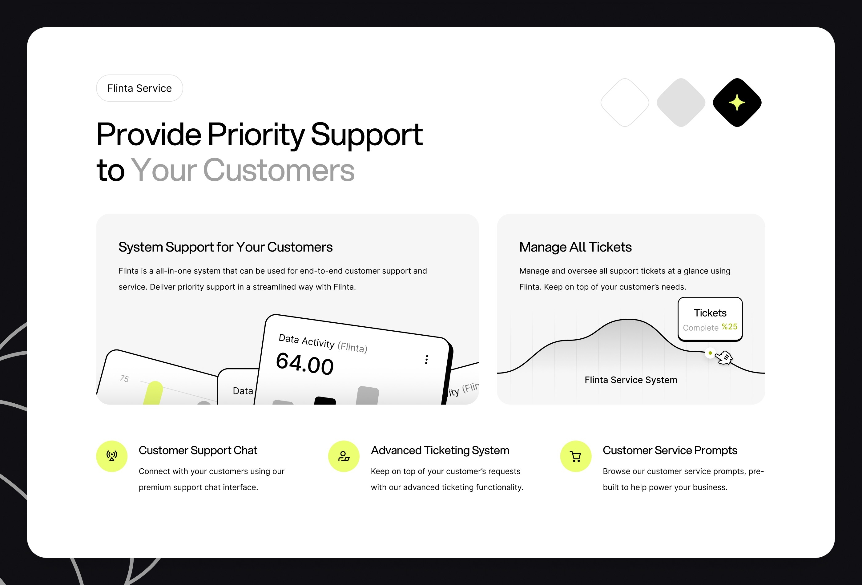 Screenshot 3 of Flinta