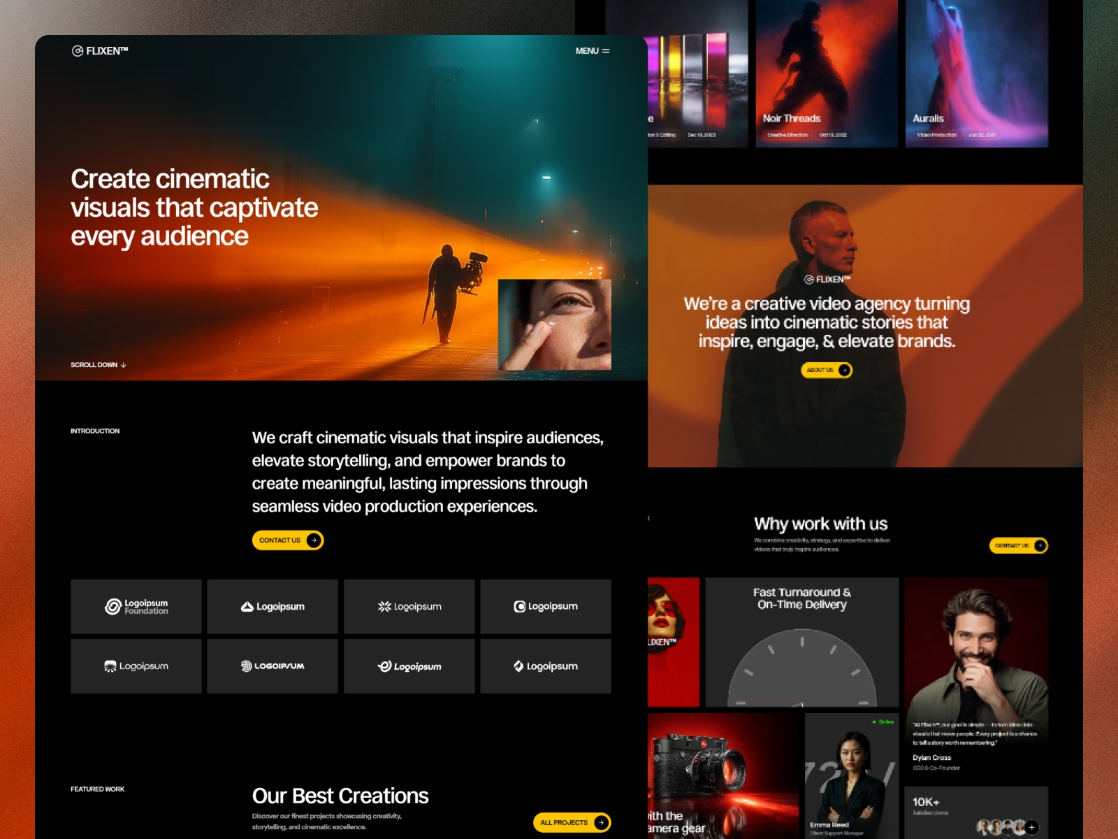 Screenshot 2 of Flixen