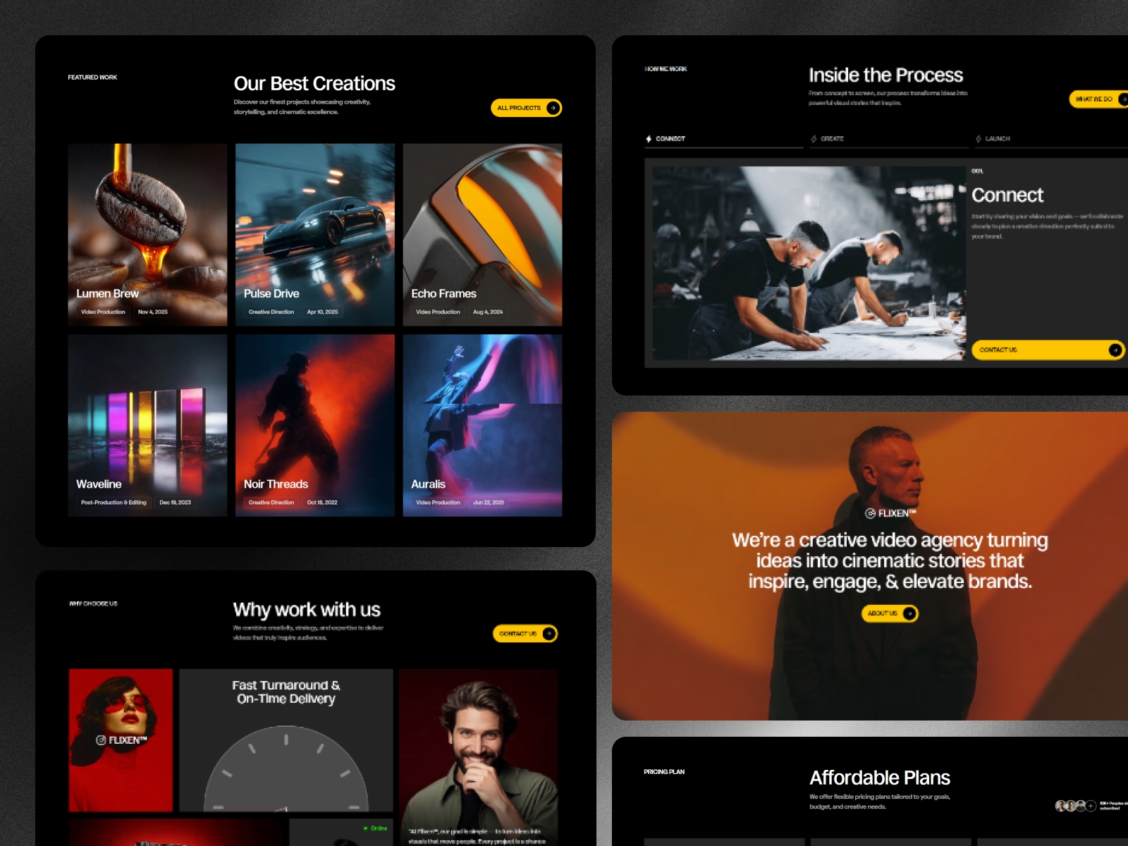 Screenshot 3 of Flixen