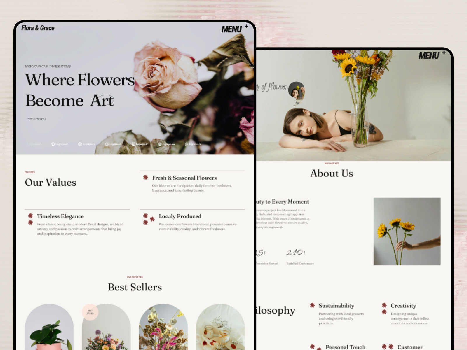 Screenshot 2 of Floragrace