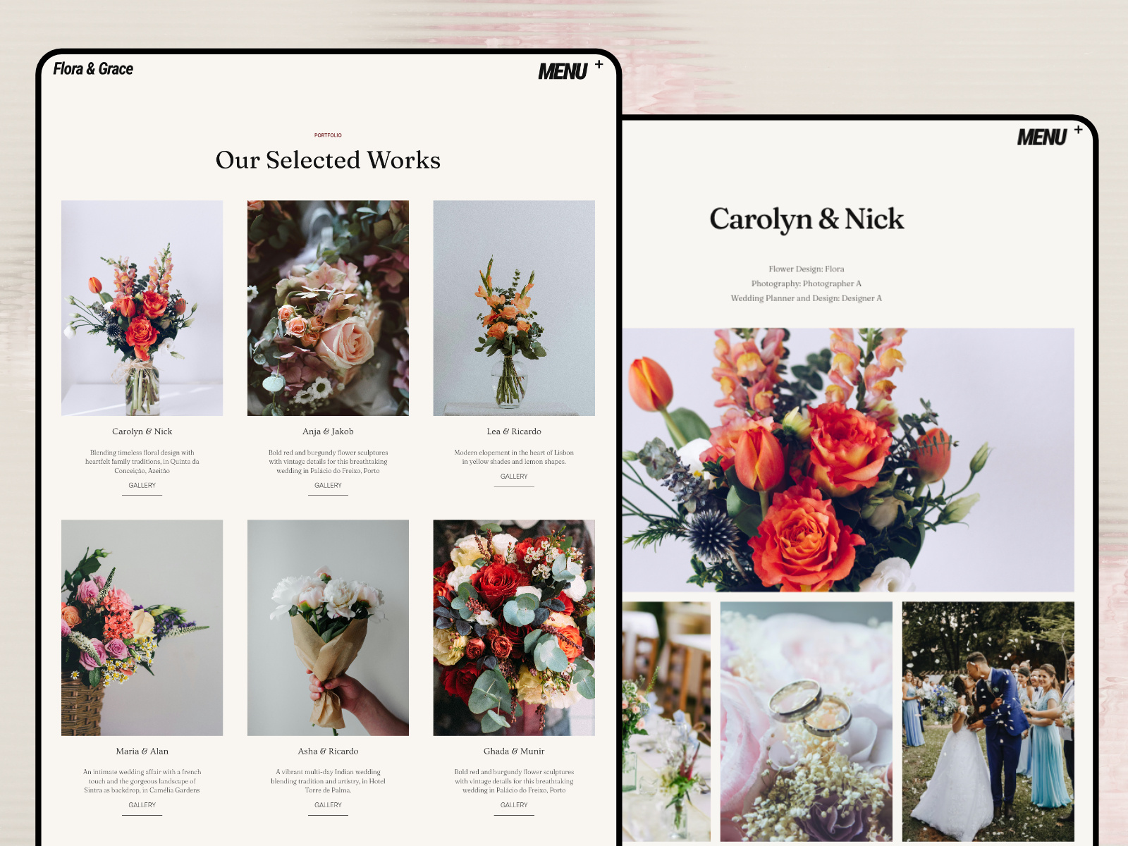 Screenshot 3 of Floragrace