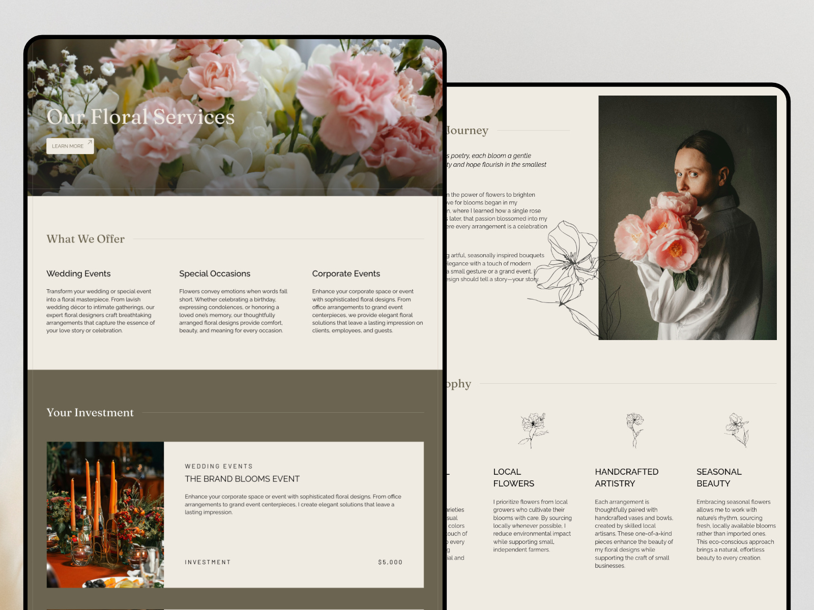 Screenshot 2 of Floraly