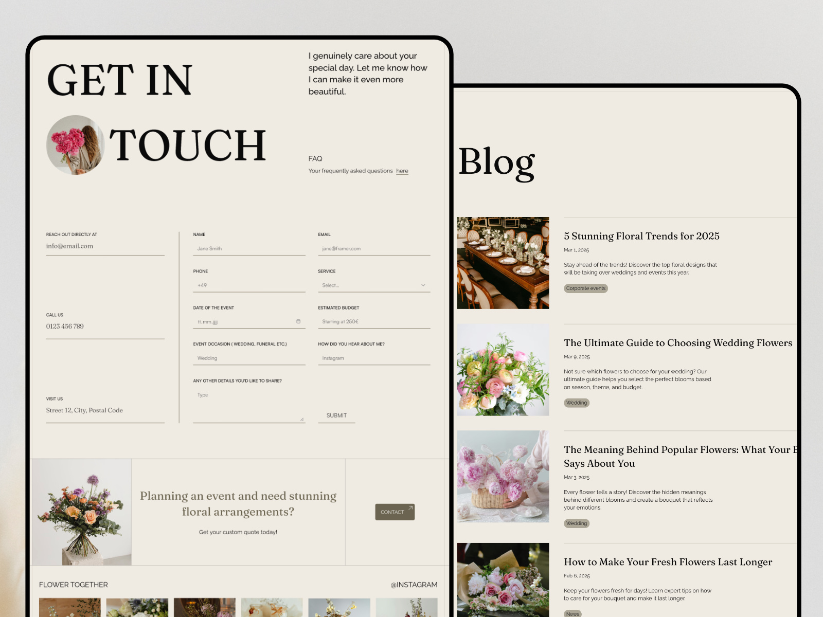 Screenshot 4 of Floraly