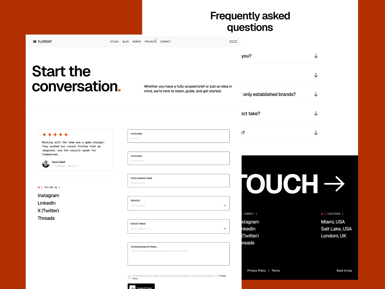 Screenshot 4 of Florent s