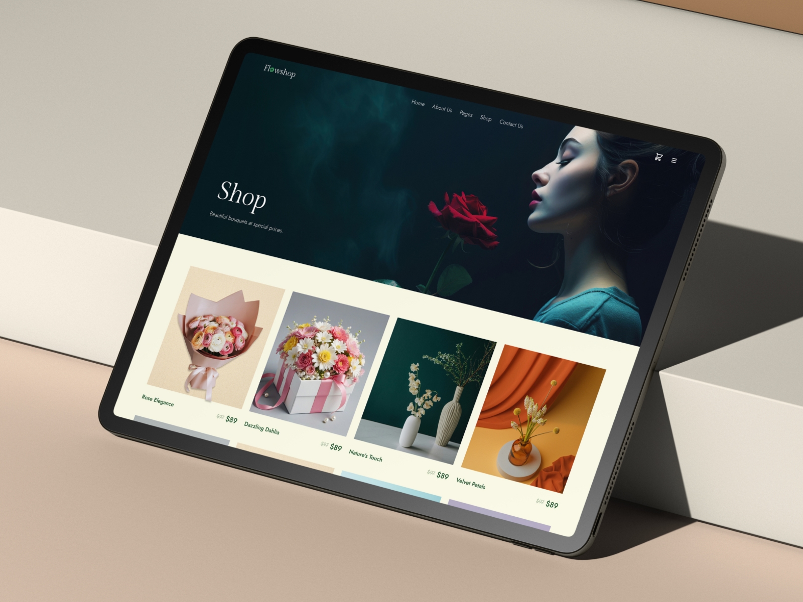 Screenshot 2 of Floriva