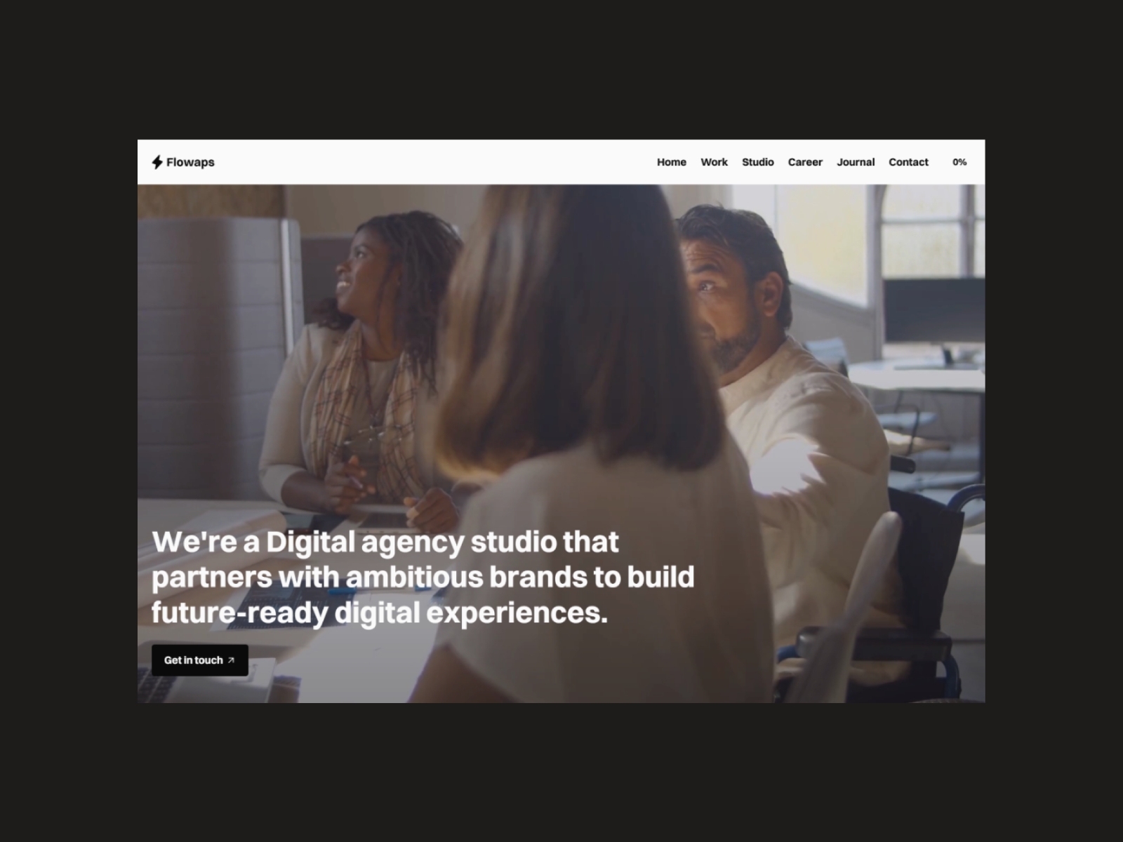 Screenshot 4 of Flowaps