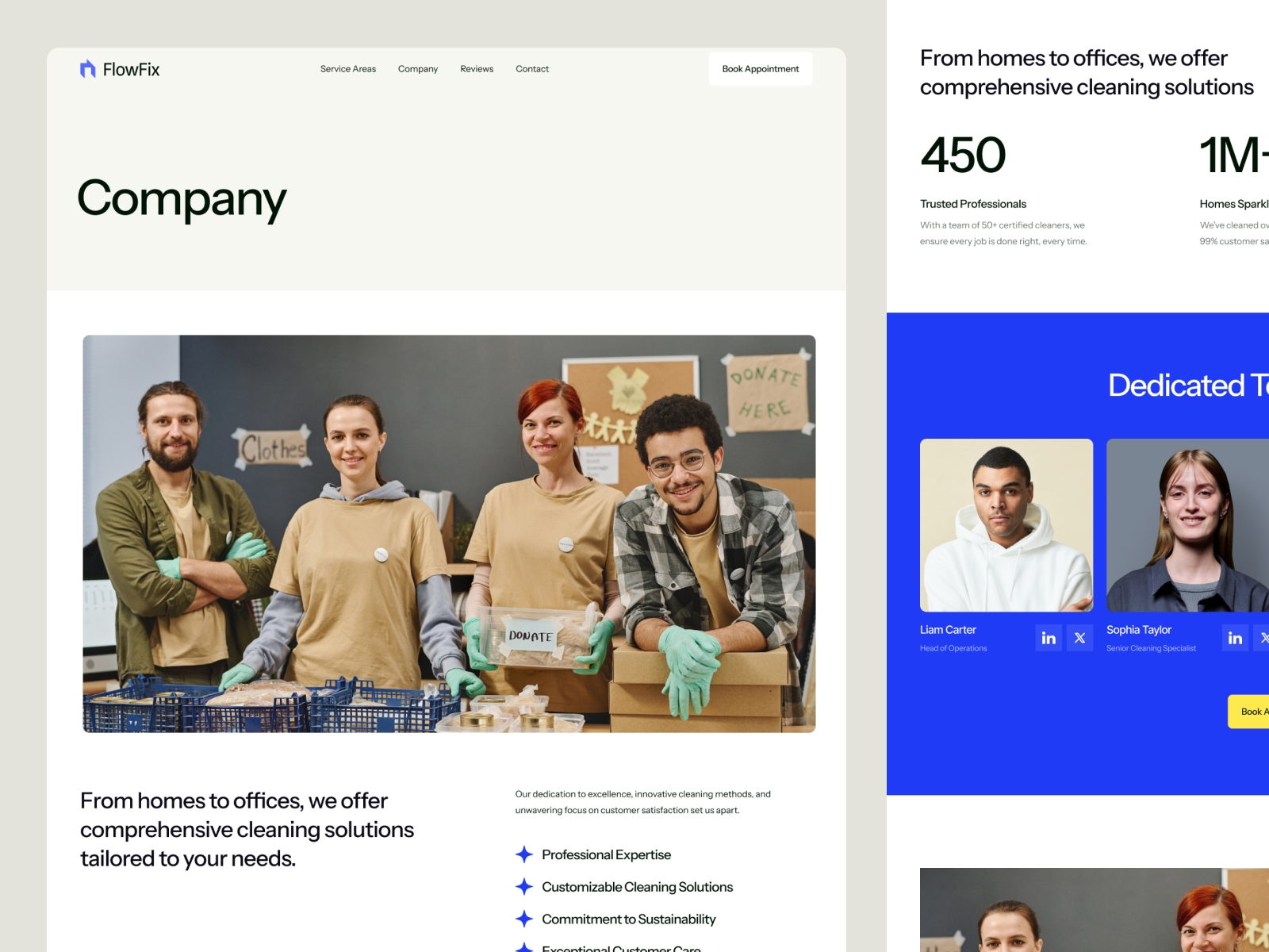 Screenshot 2 of Flowfix