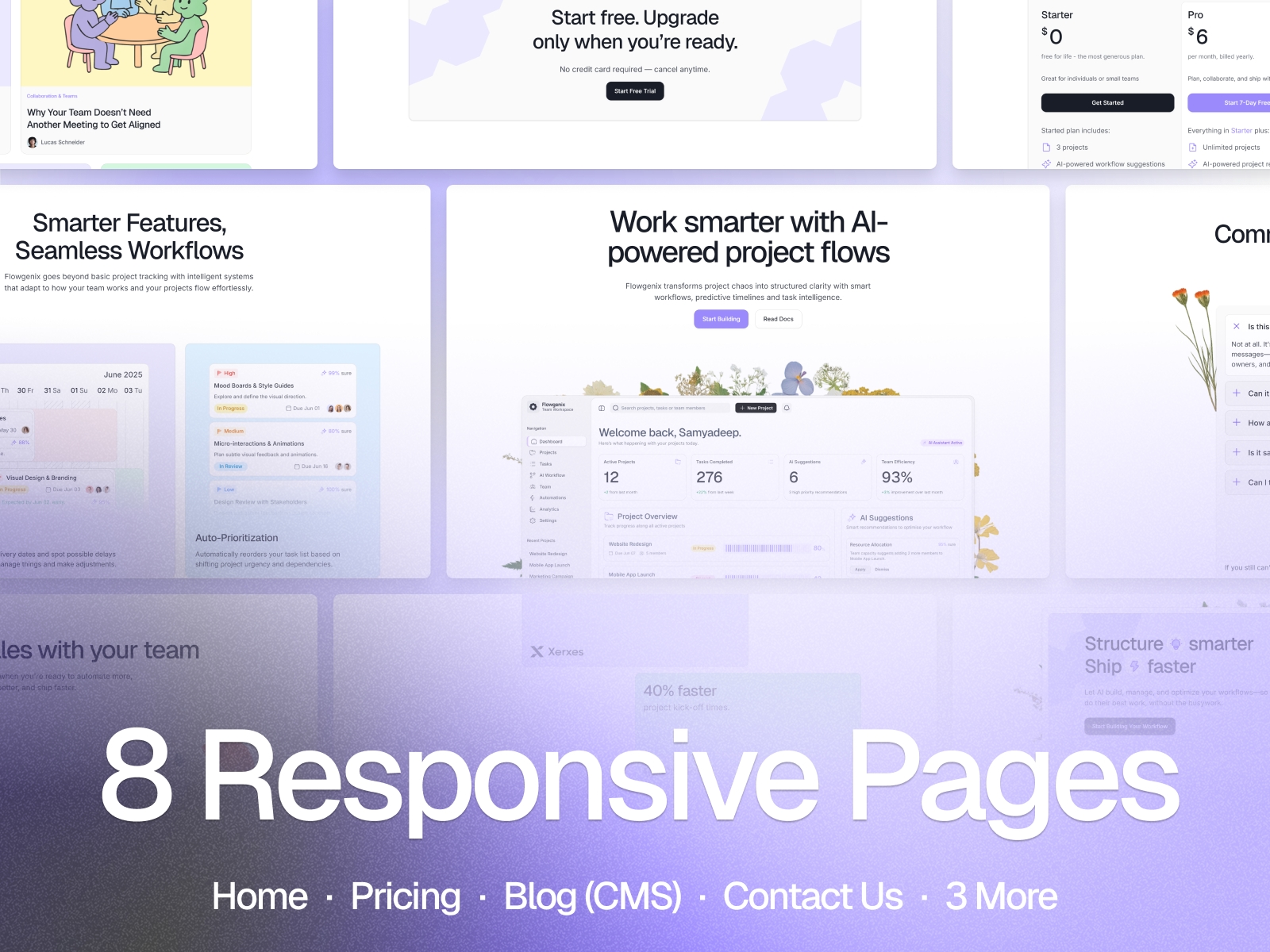 Screenshot 2 of Flowgenix