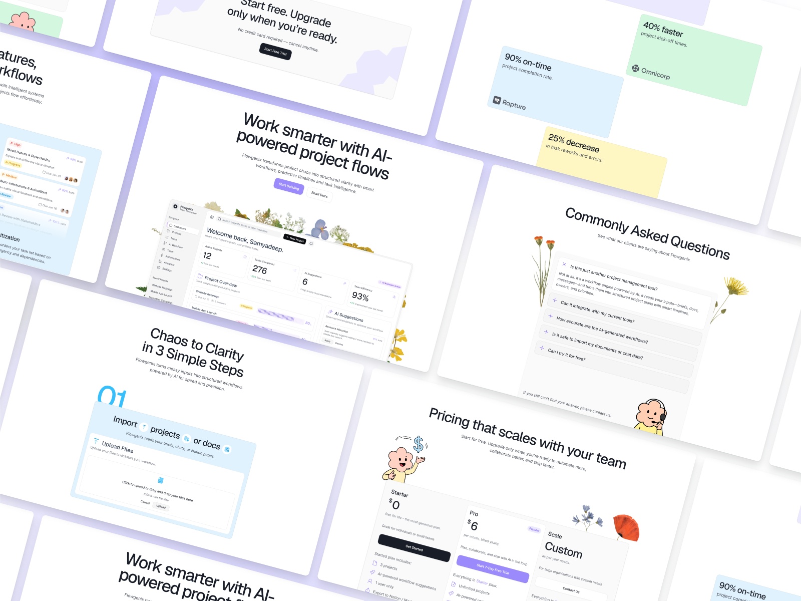 Screenshot 3 of Flowgenix