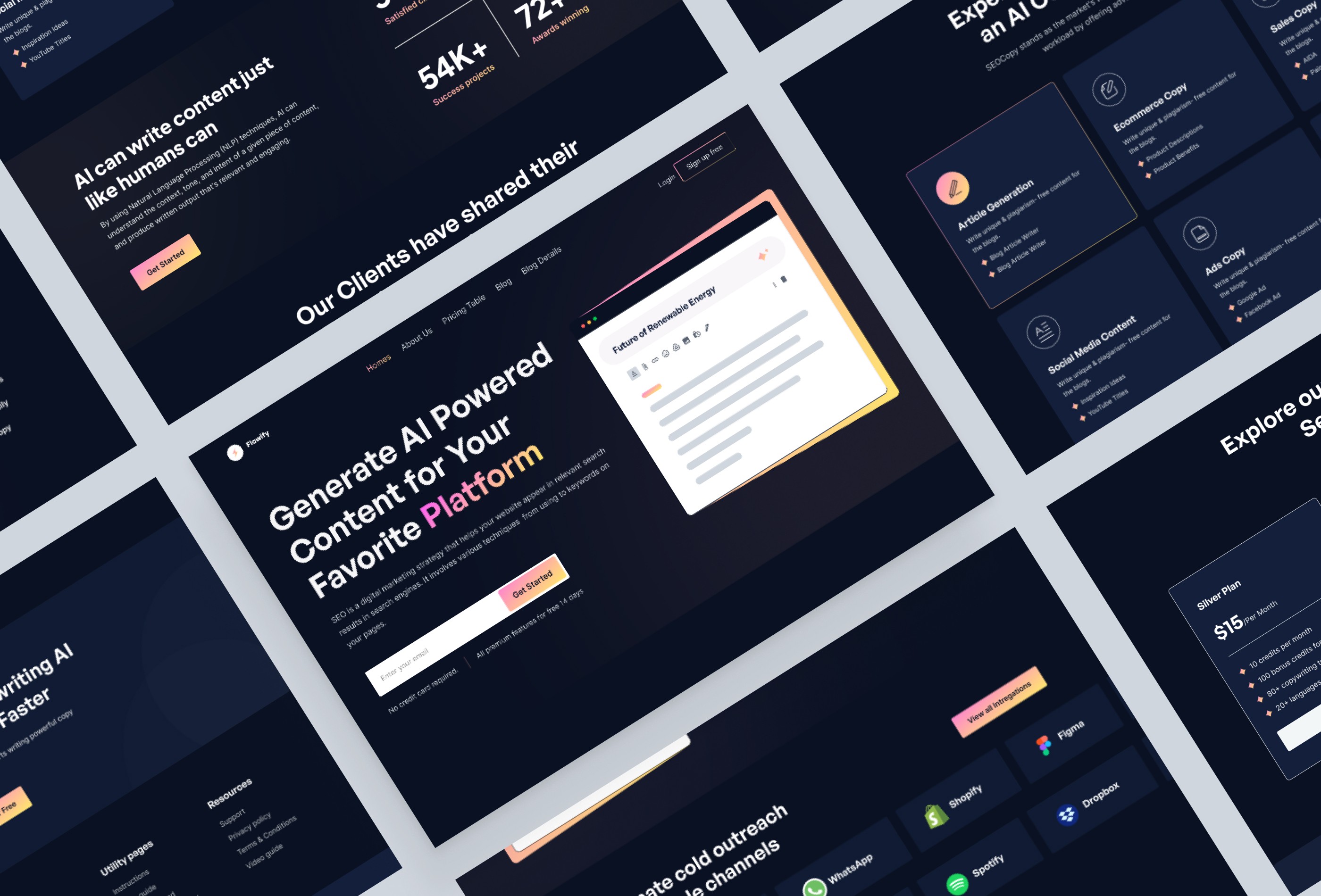 Screenshot 2 of Flowify