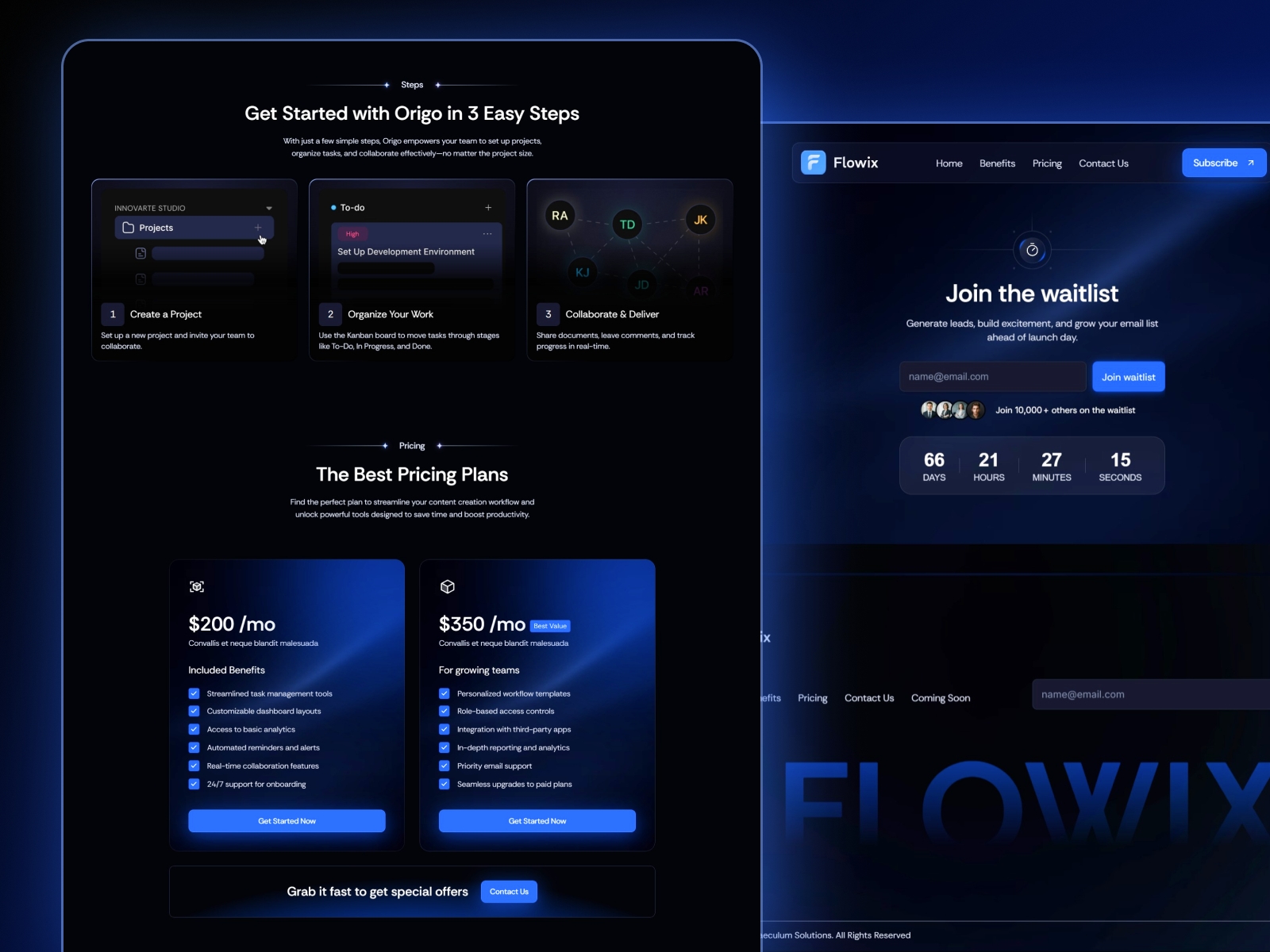 Screenshot 2 of Flowix