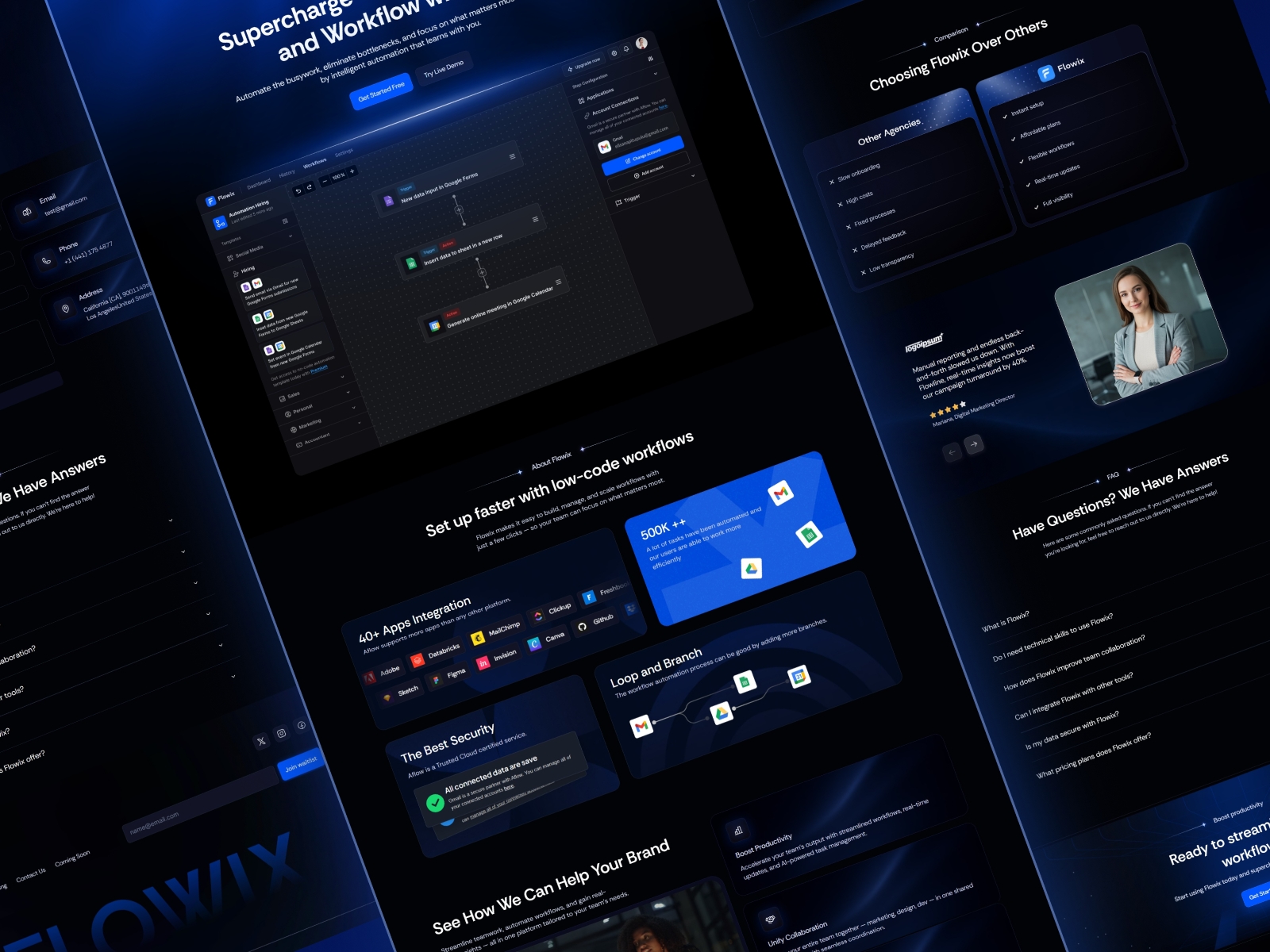 Screenshot 3 of Flowix