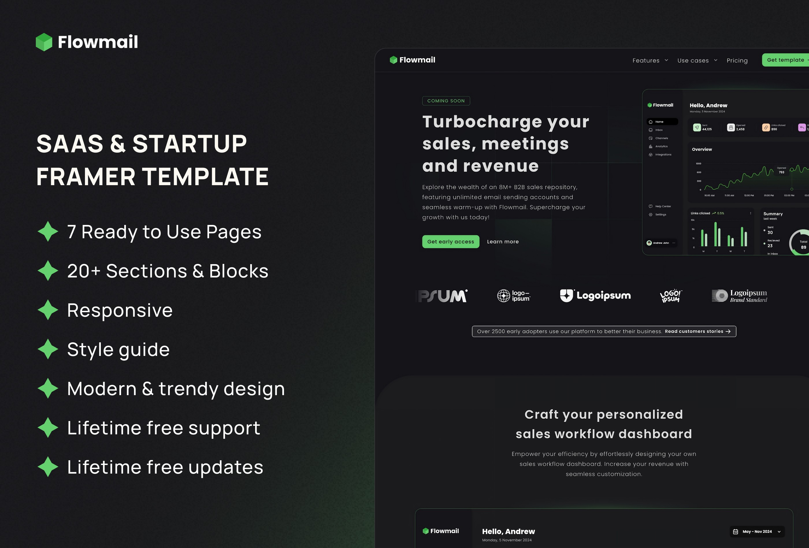 Screenshot 2 of Flowmail