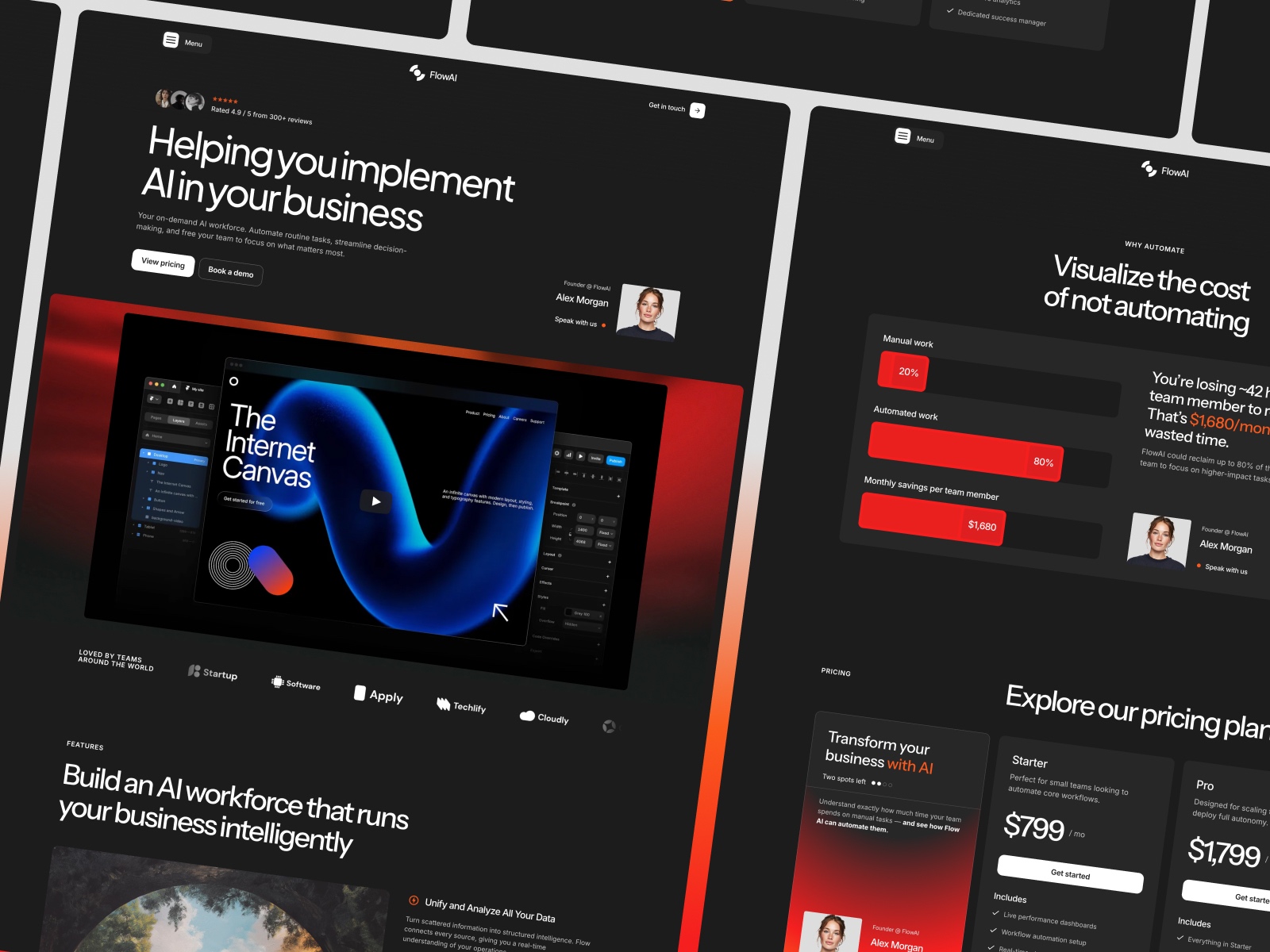 Screenshot 2 of Flowstack