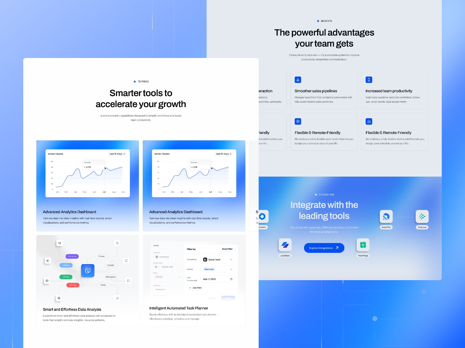 Screenshot 2 of Flowsuite
