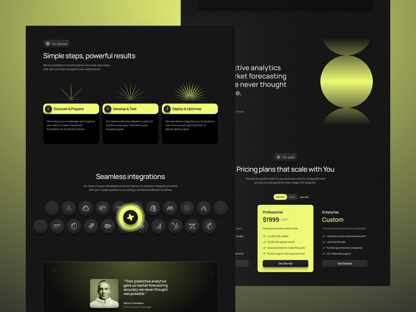 Screenshot 2 of Fluctus