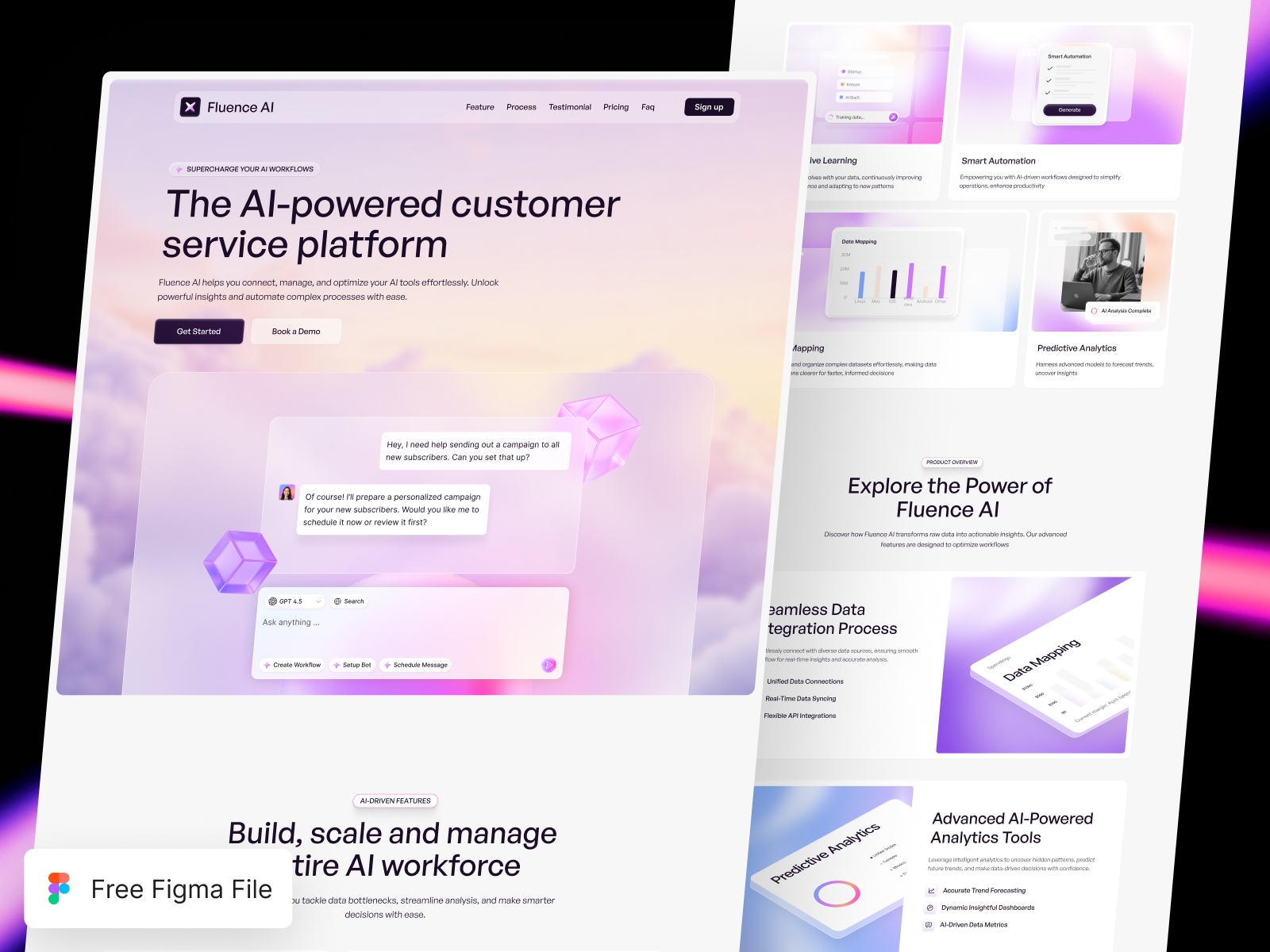 Screenshot 2 of Fluence