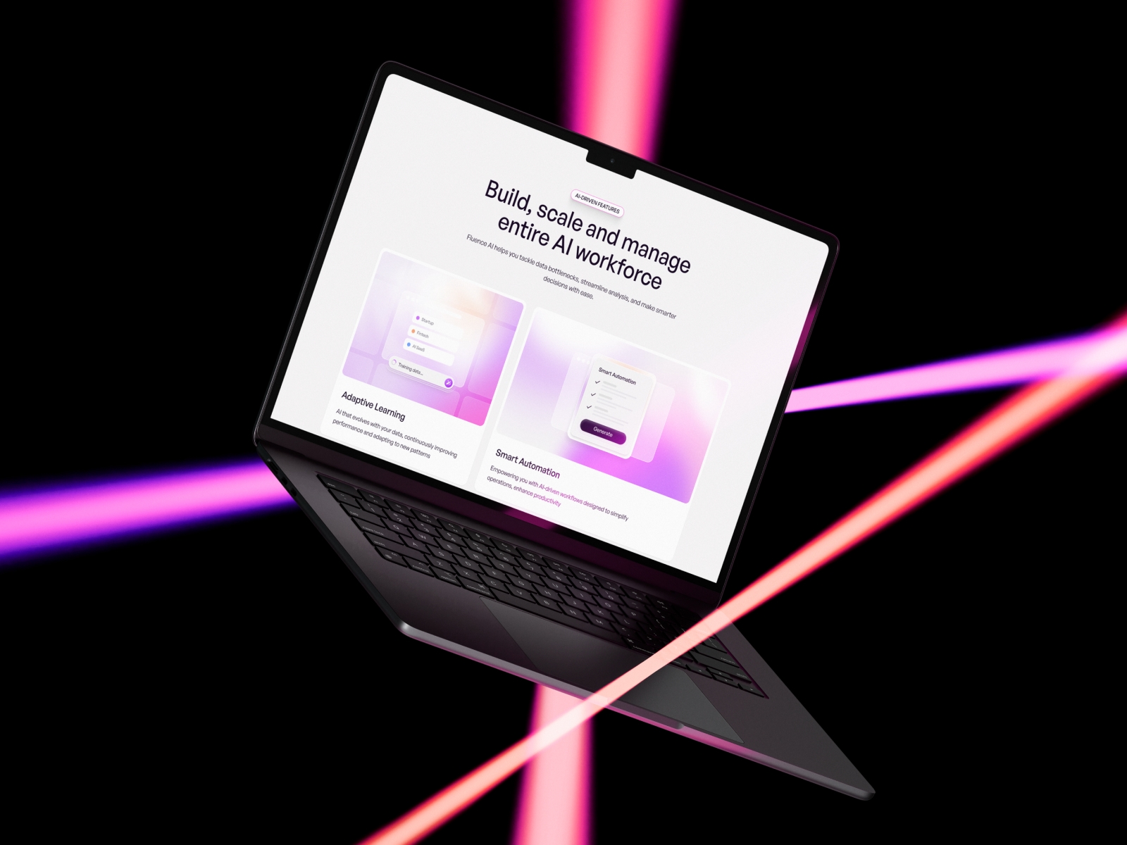 Screenshot 3 of Fluence