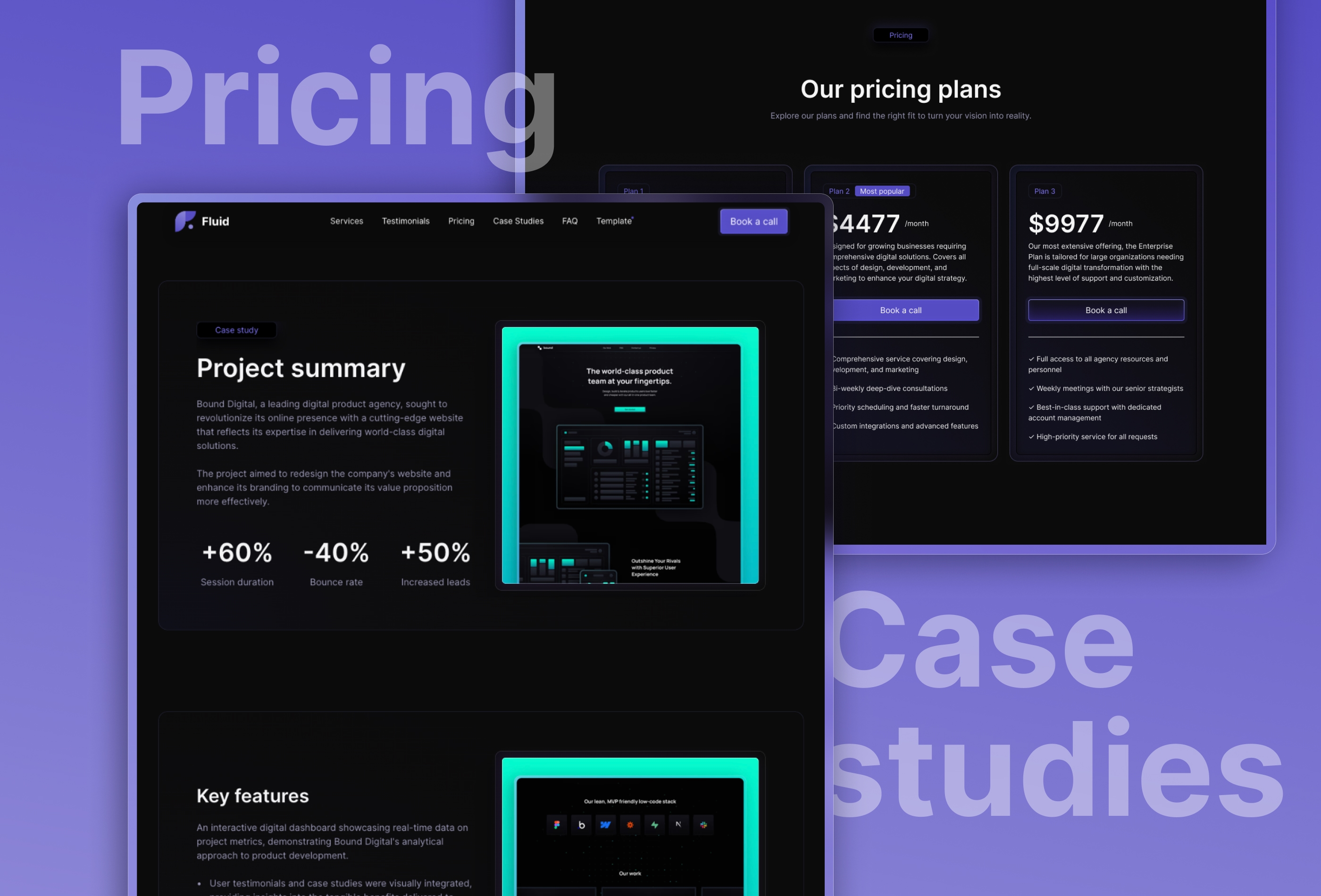 Screenshot 3 of Fluid