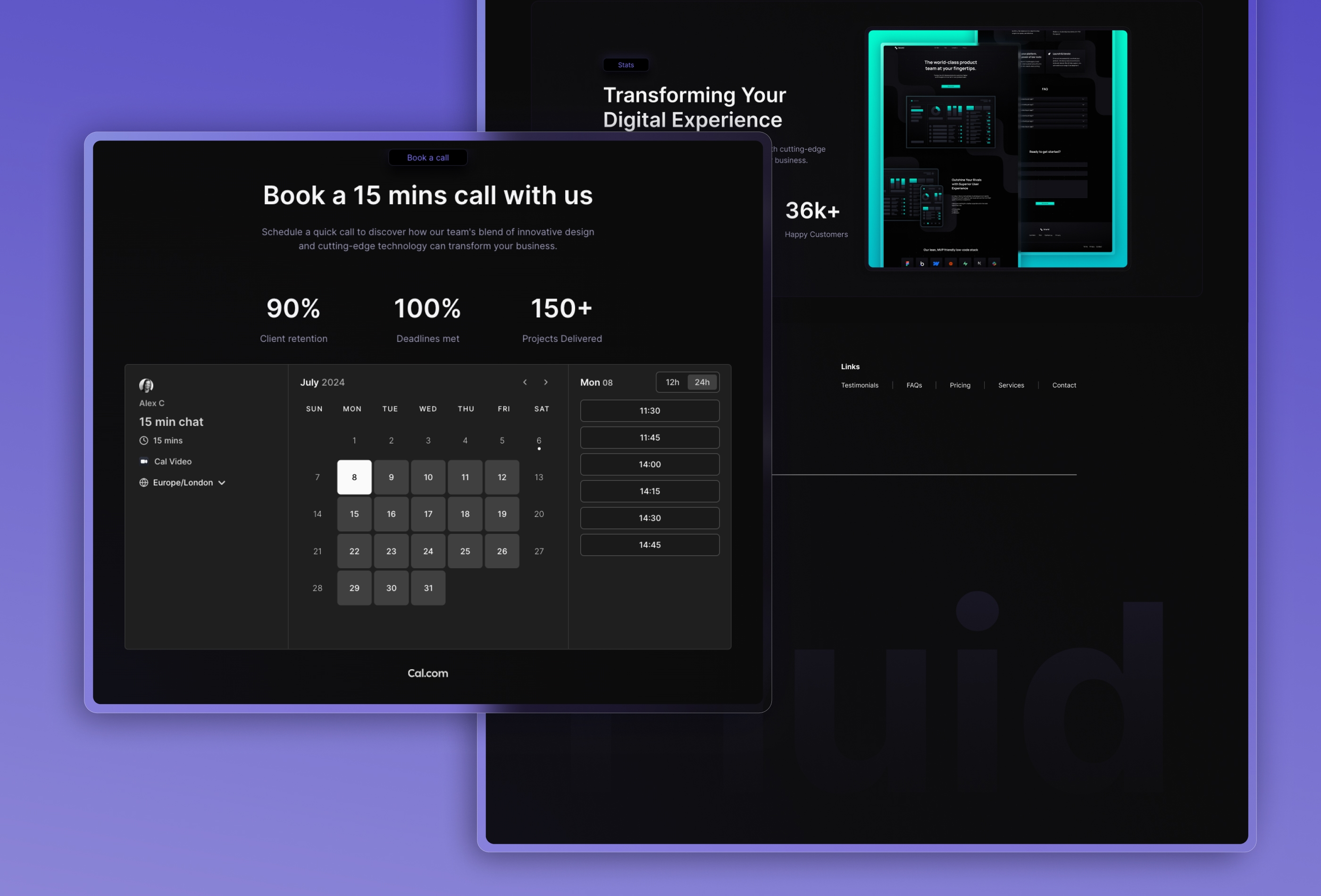 Screenshot 4 of Fluid