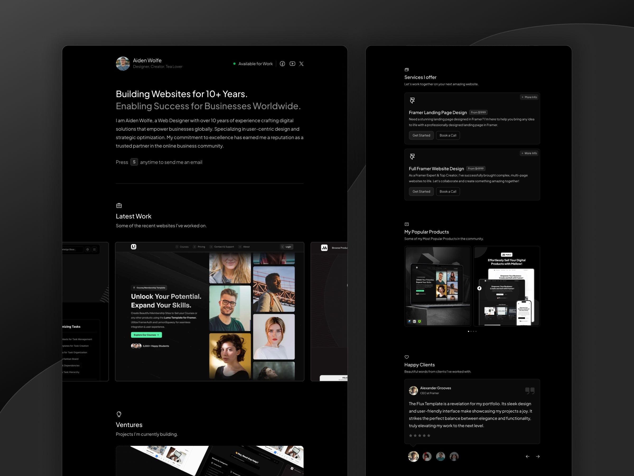 Screenshot 3 of Flux