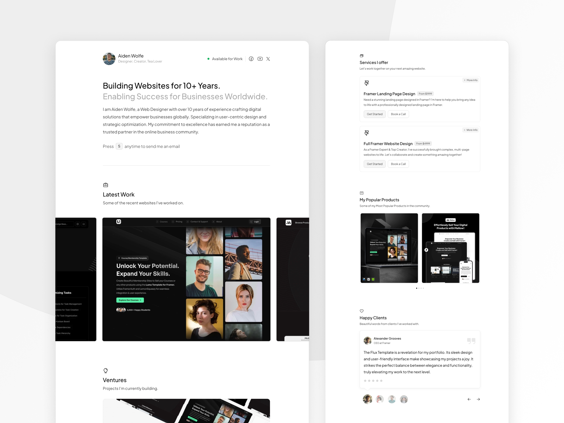 Screenshot 4 of Flux