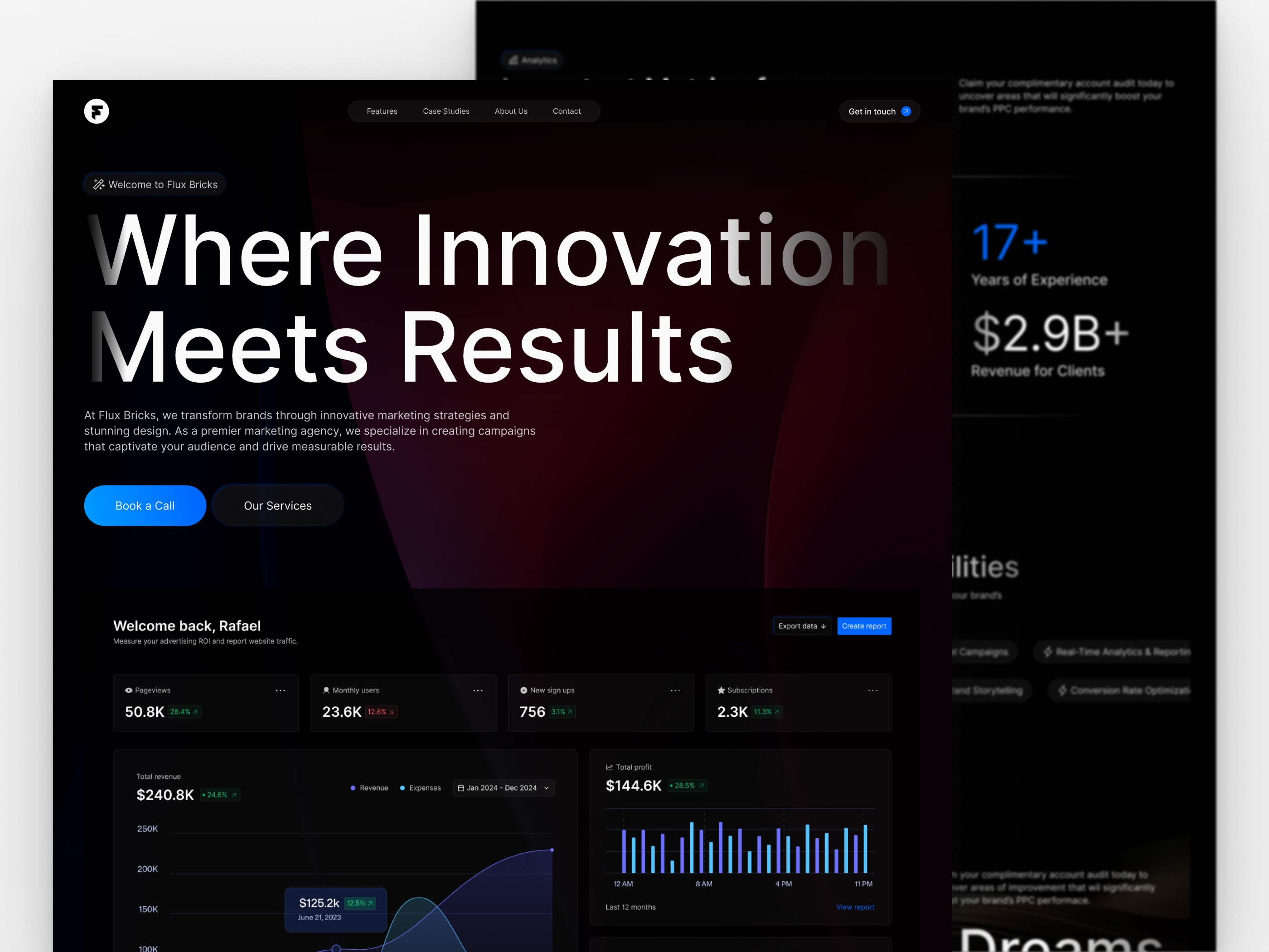 Screenshot 2 of Fluxbricks