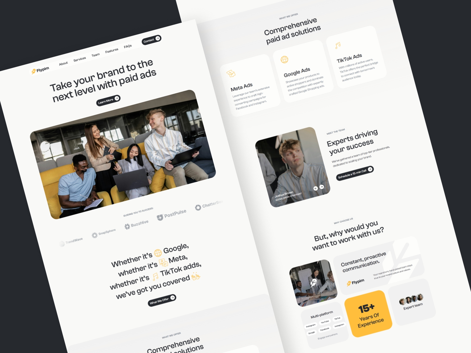 Screenshot 2 of Flypim