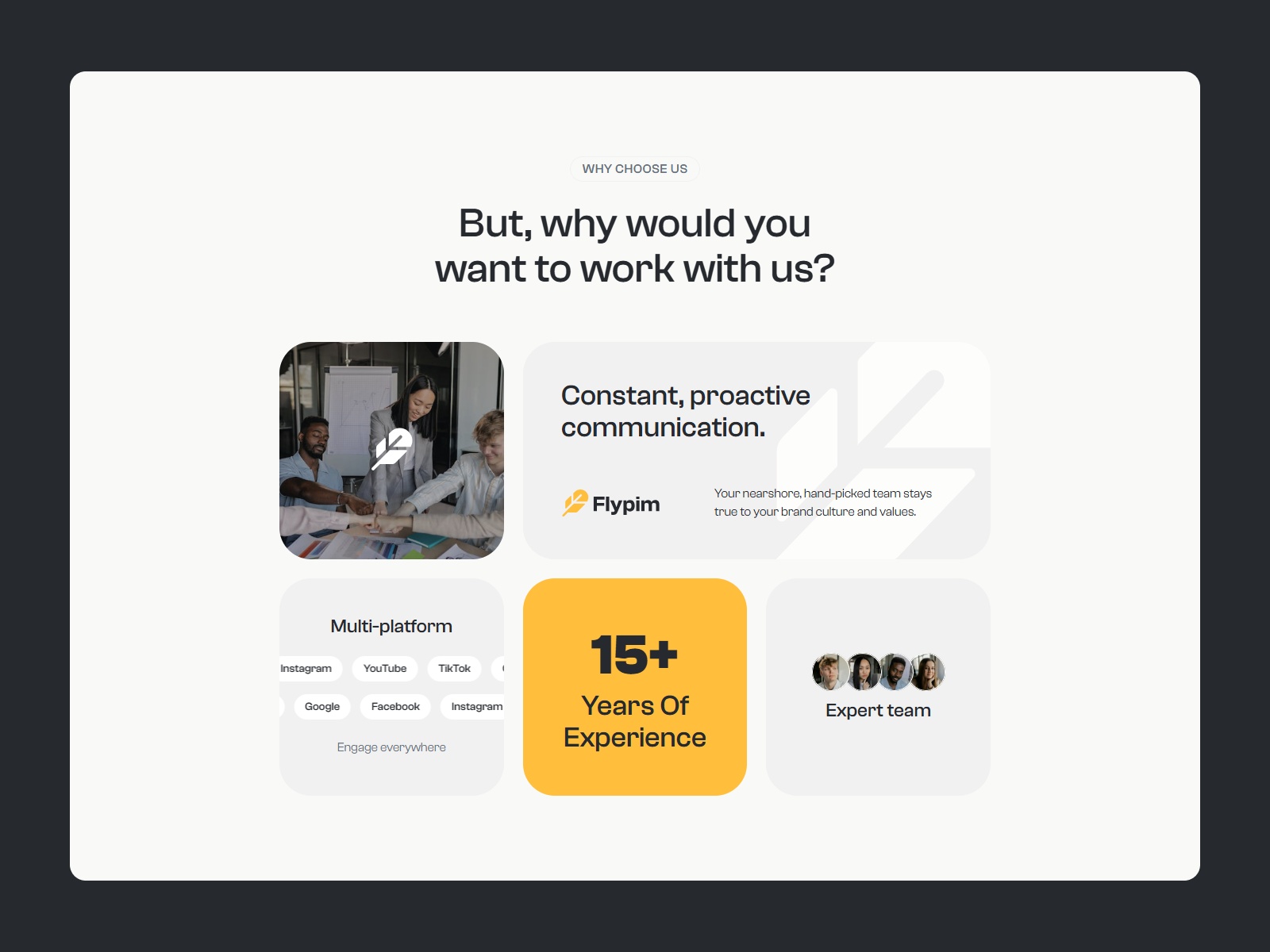 Screenshot 3 of Flypim