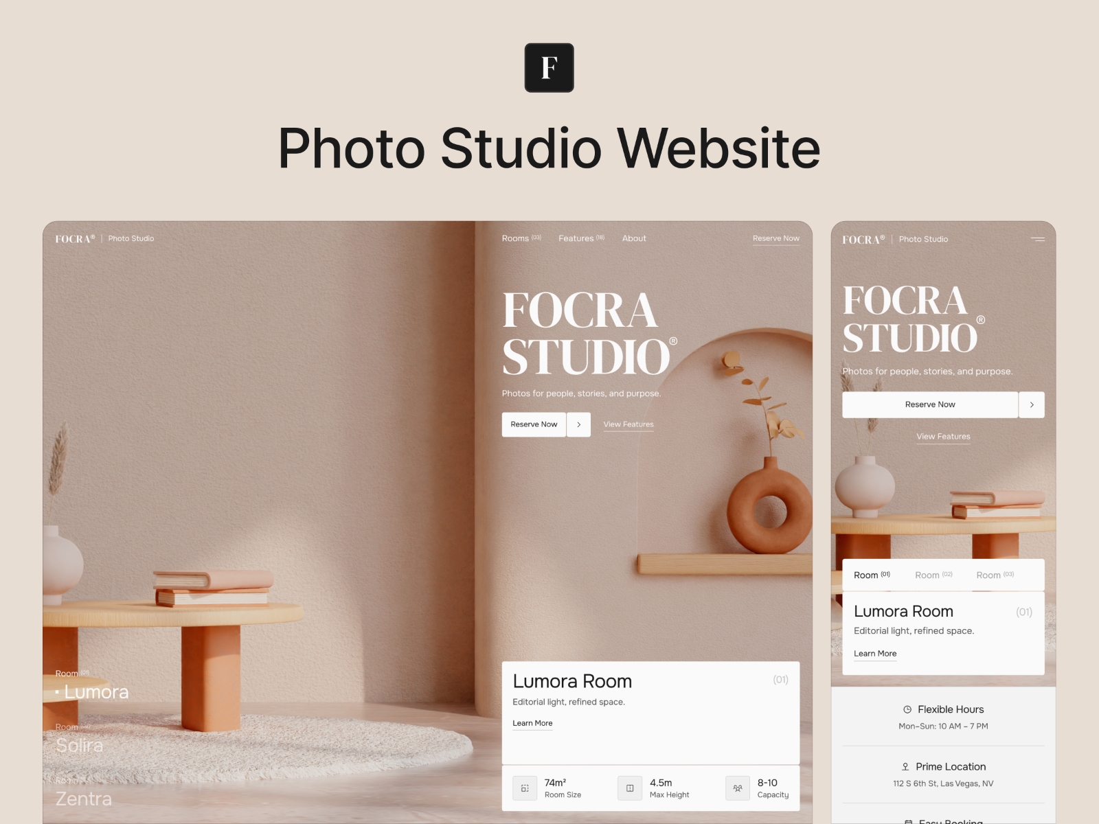 Screenshot 2 of Focra