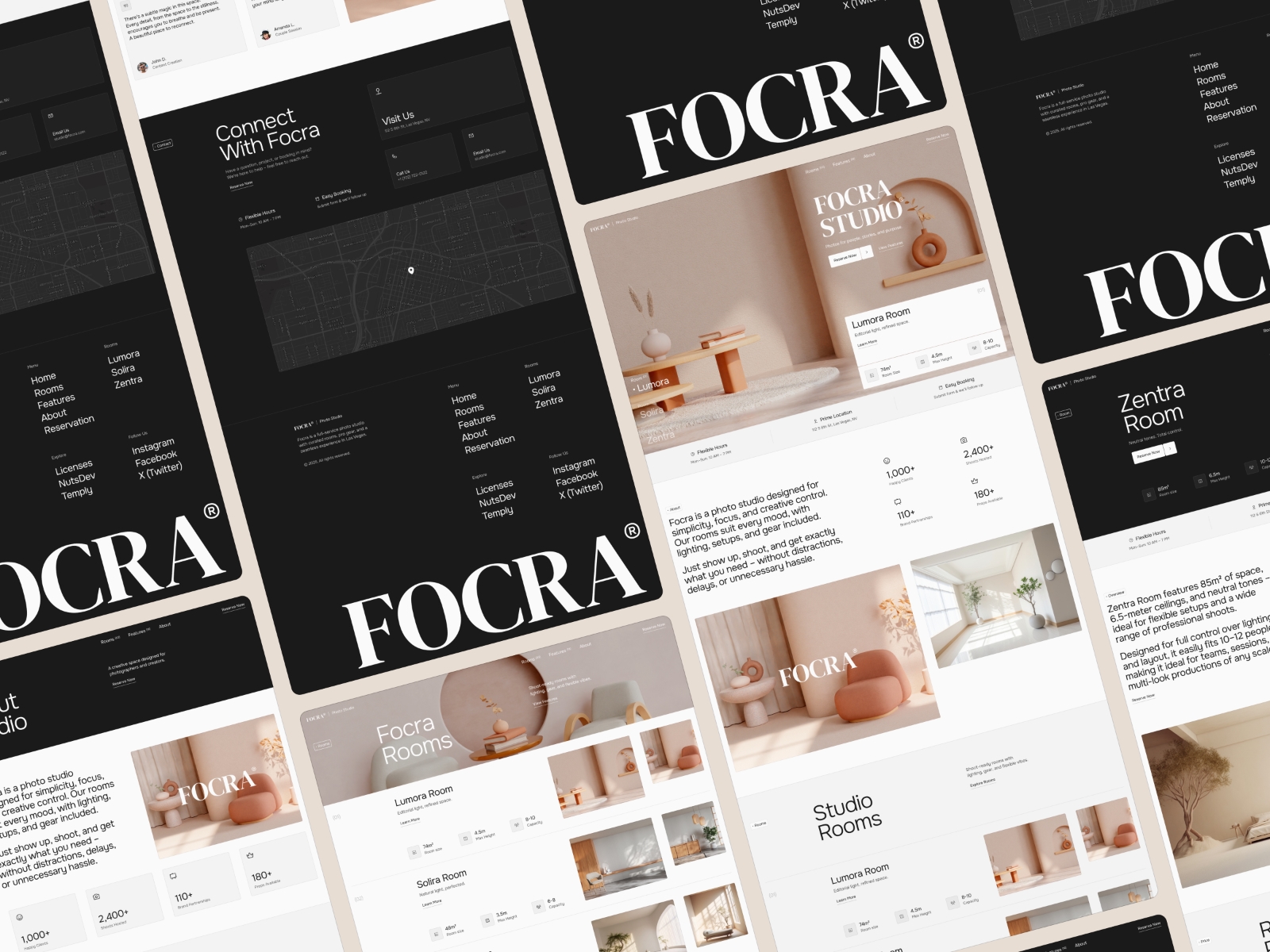 Screenshot 3 of Focra