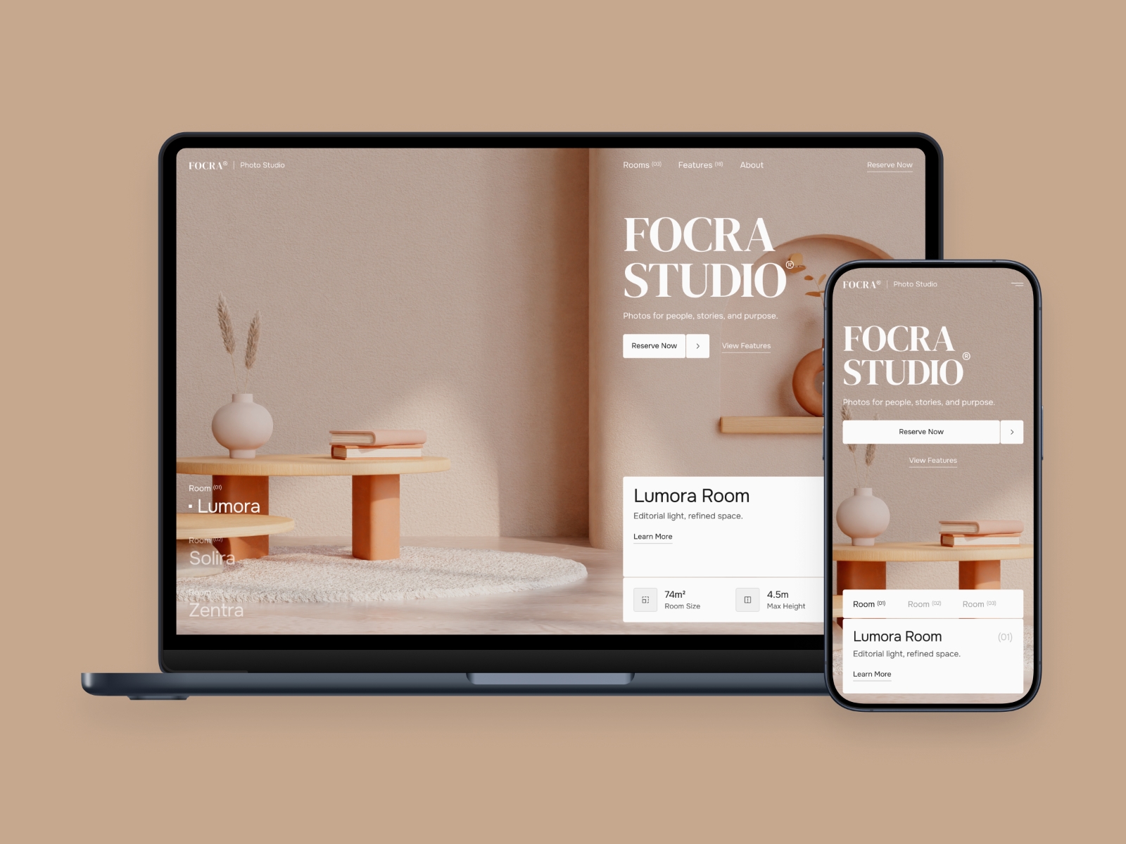 Screenshot 4 of Focra