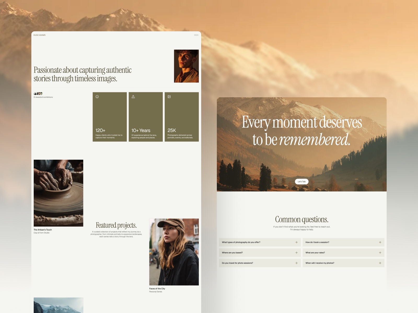 Screenshot 2 of Focura