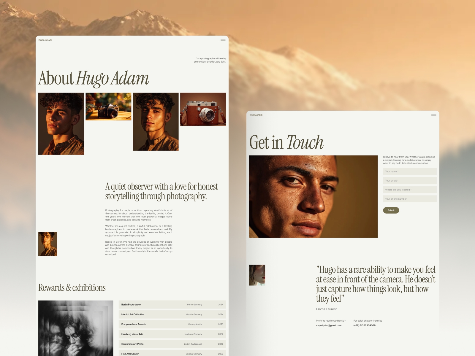 Screenshot 4 of Focura