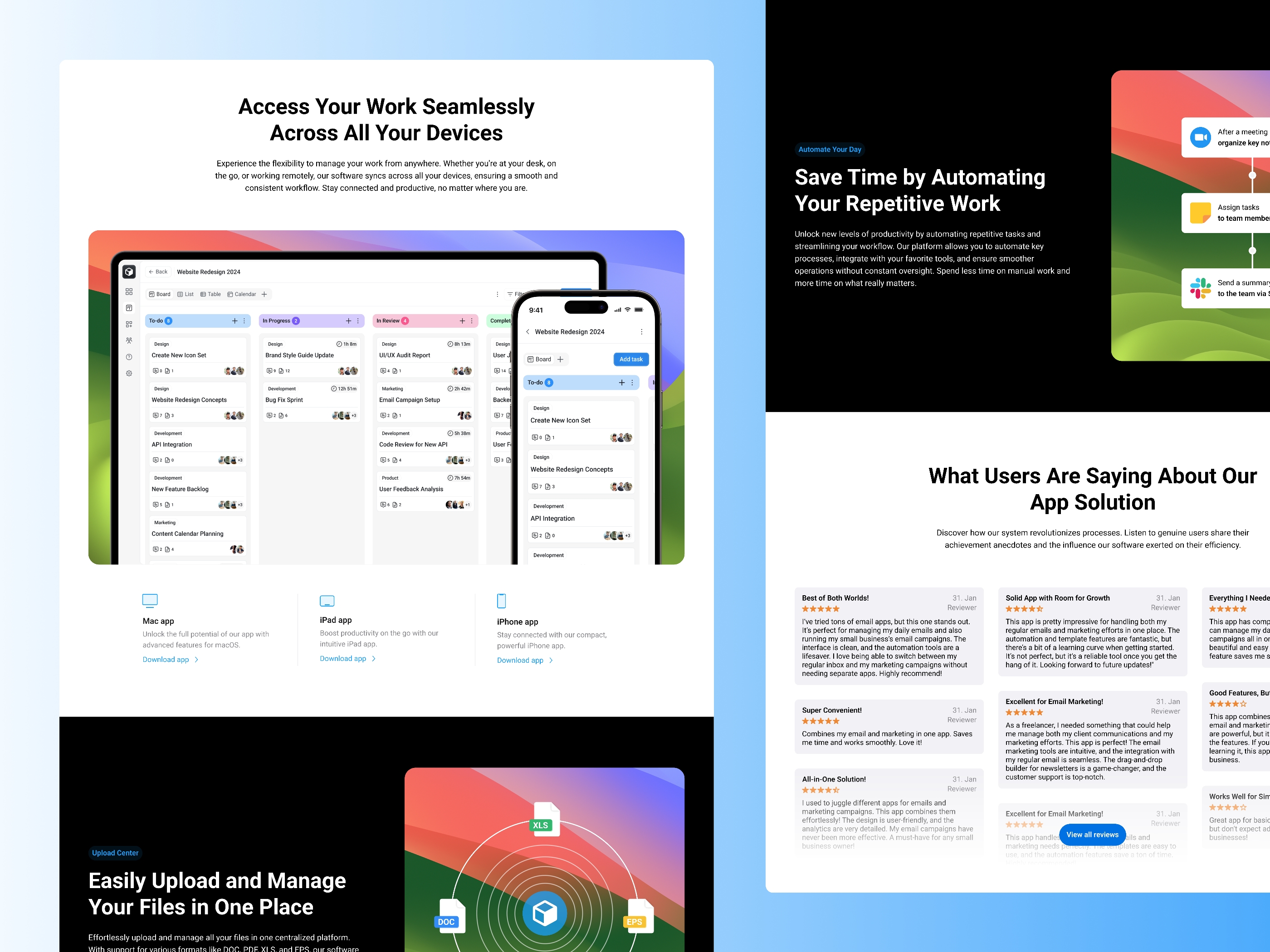 Screenshot 3 of Focusmode