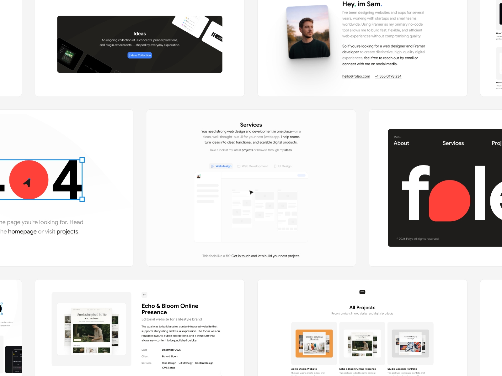 Screenshot 2 of Foleo