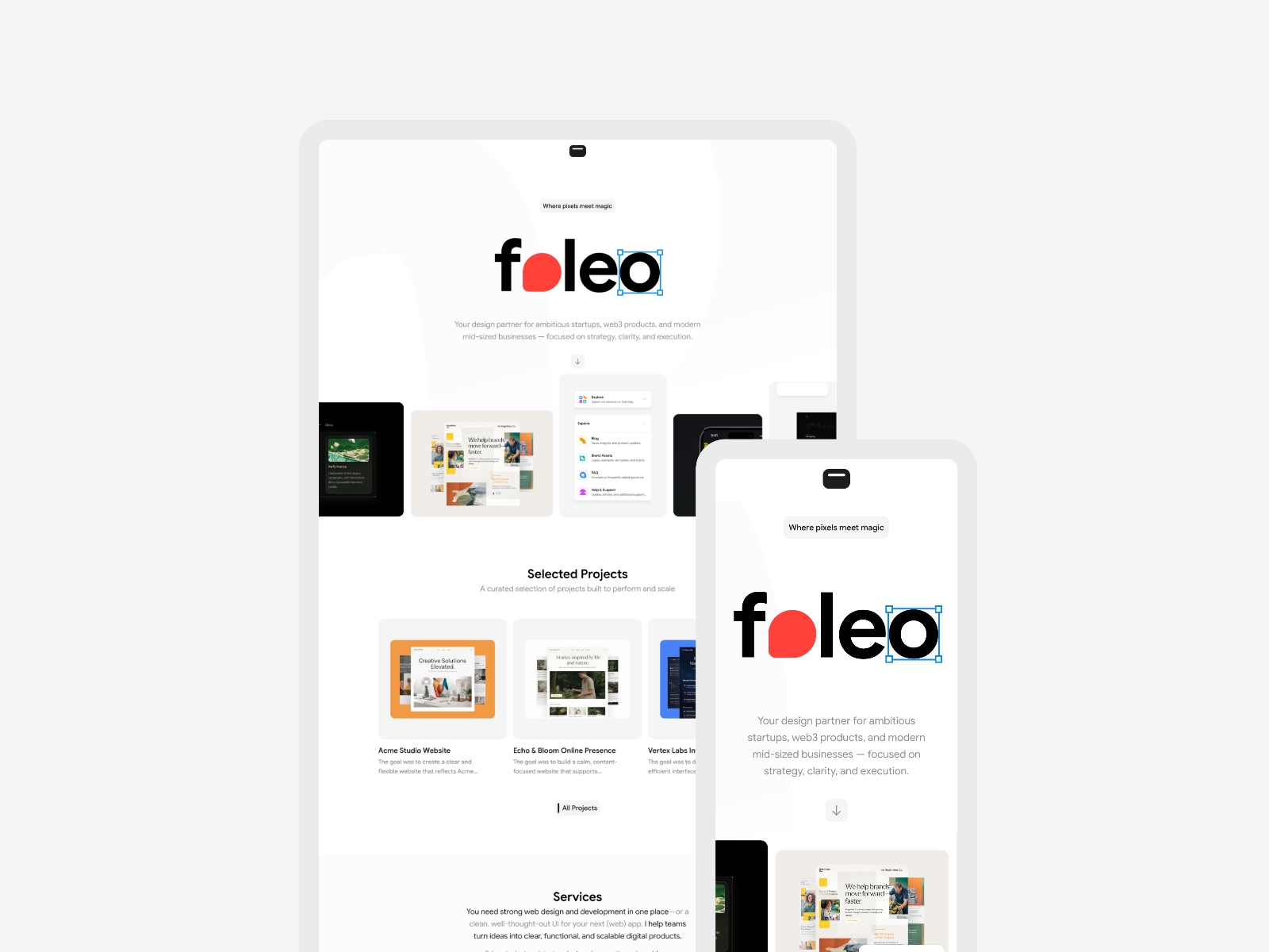 Screenshot 3 of Foleo