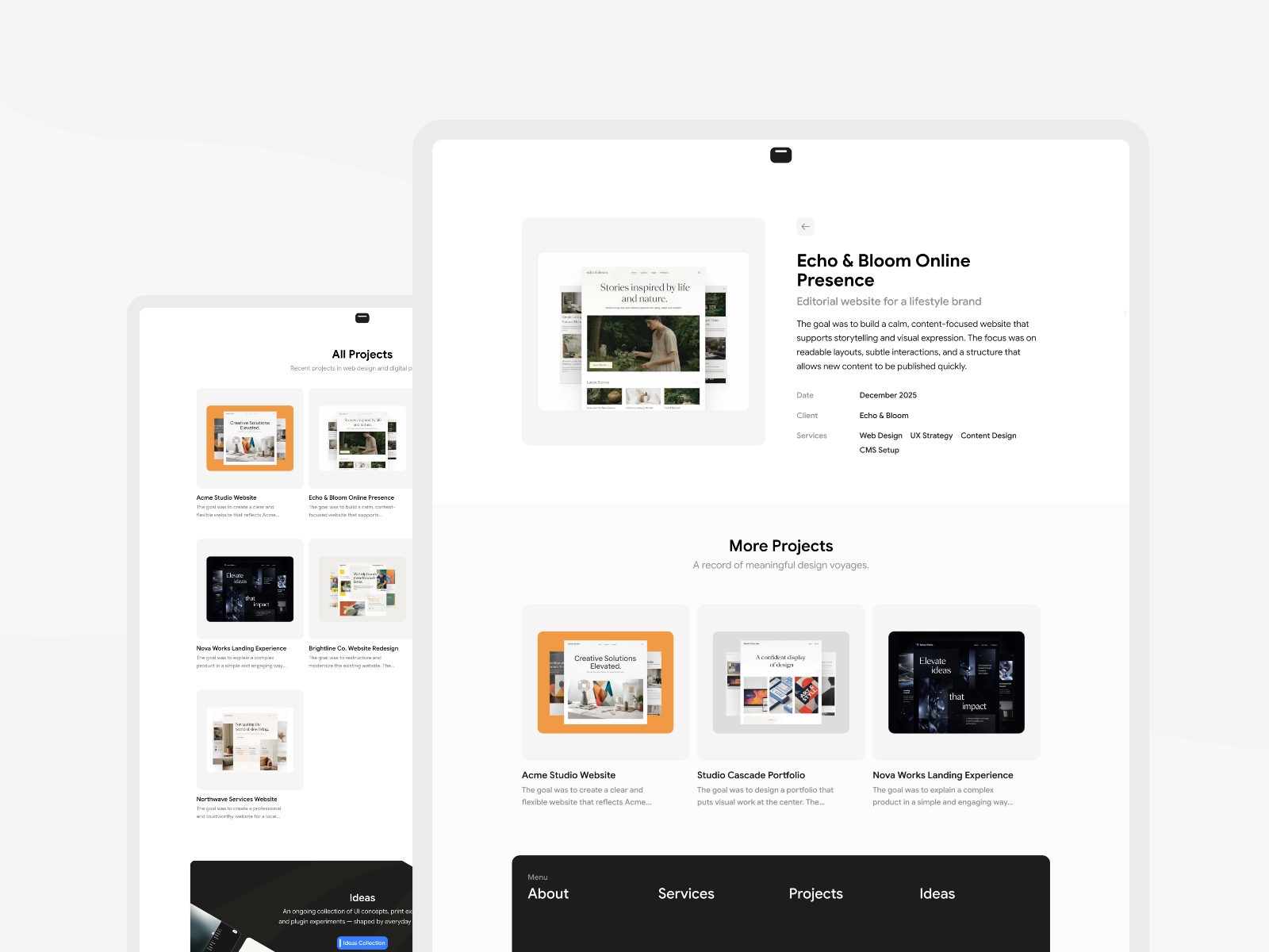 Screenshot 4 of Foleo