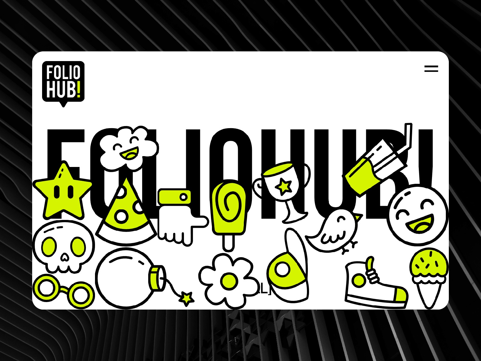 Screenshot 2 of Foliohub