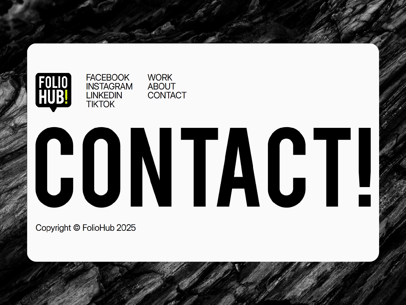 Screenshot 4 of Foliohub