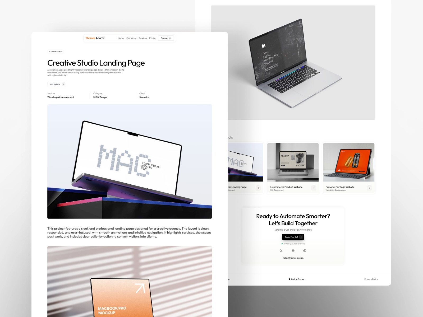 Screenshot 3 of Folioxa