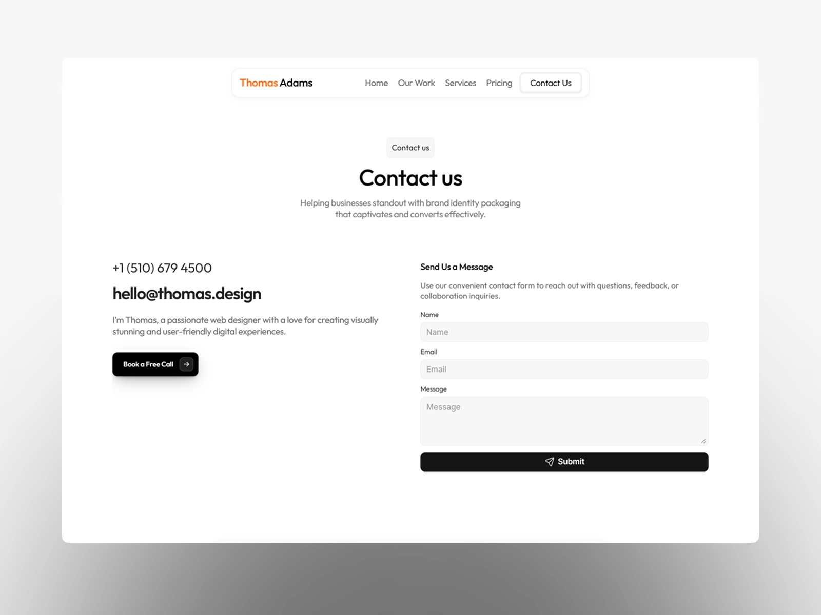 Screenshot 4 of Folioxa