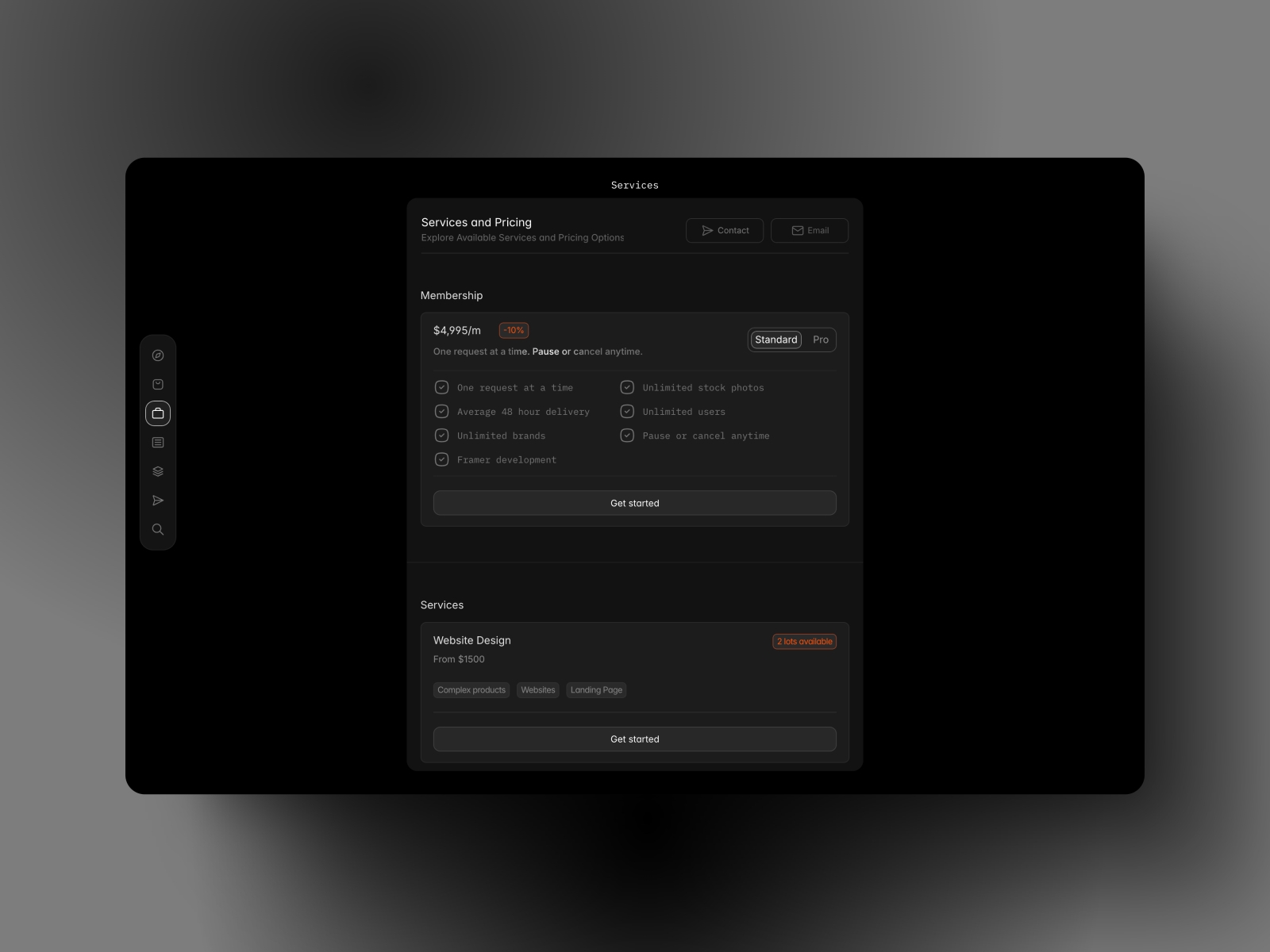 Screenshot 3 of Folium