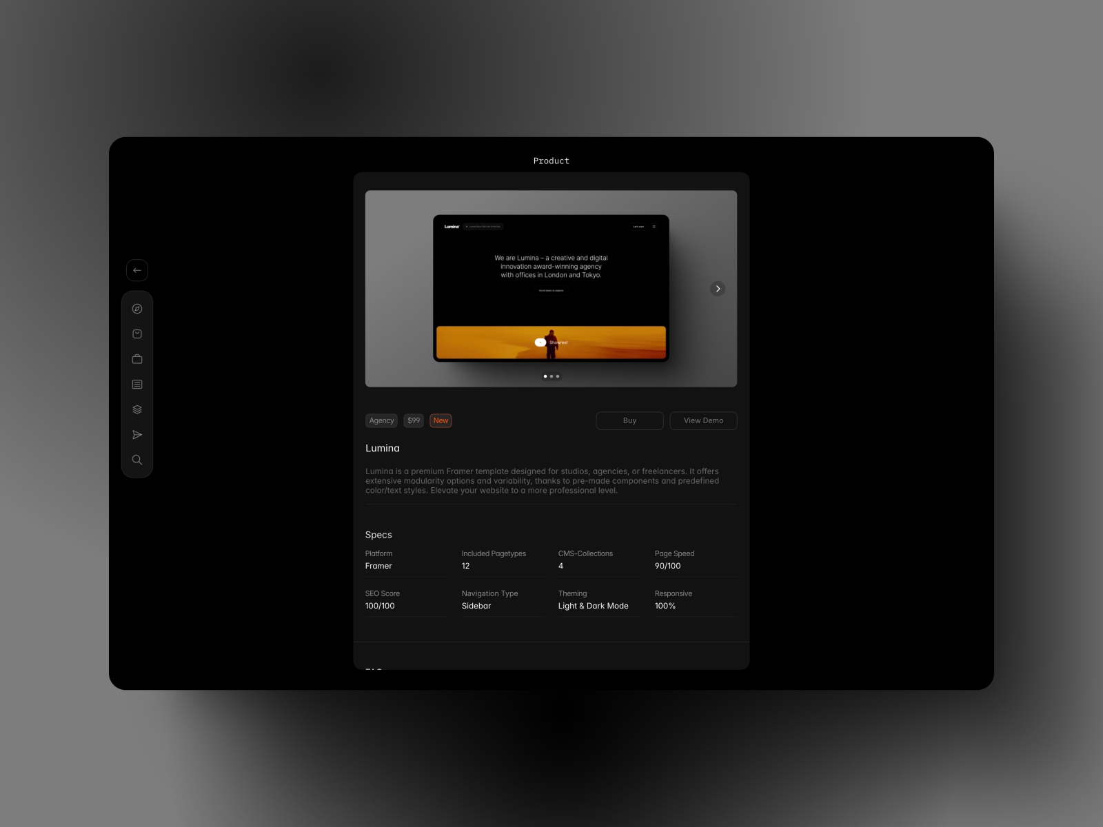 Screenshot 4 of Folium