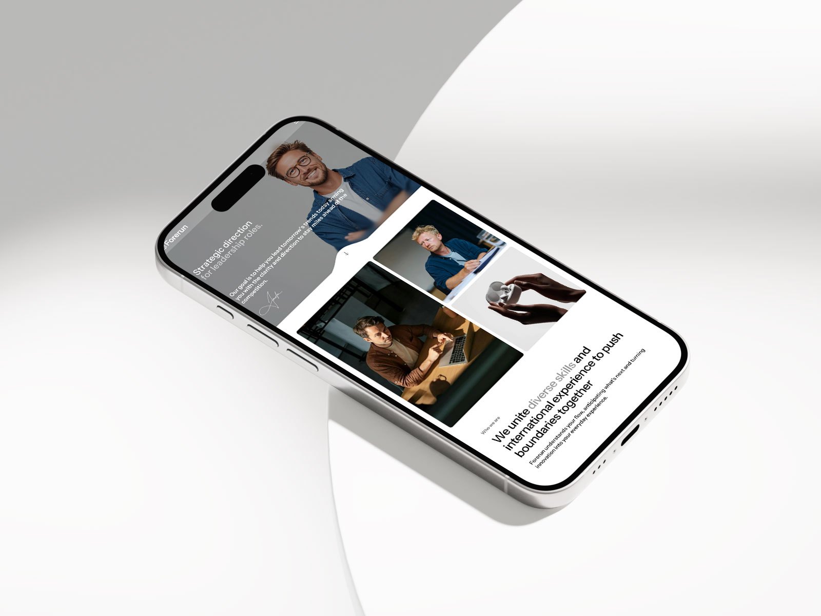 Screenshot 2 of Forerune x