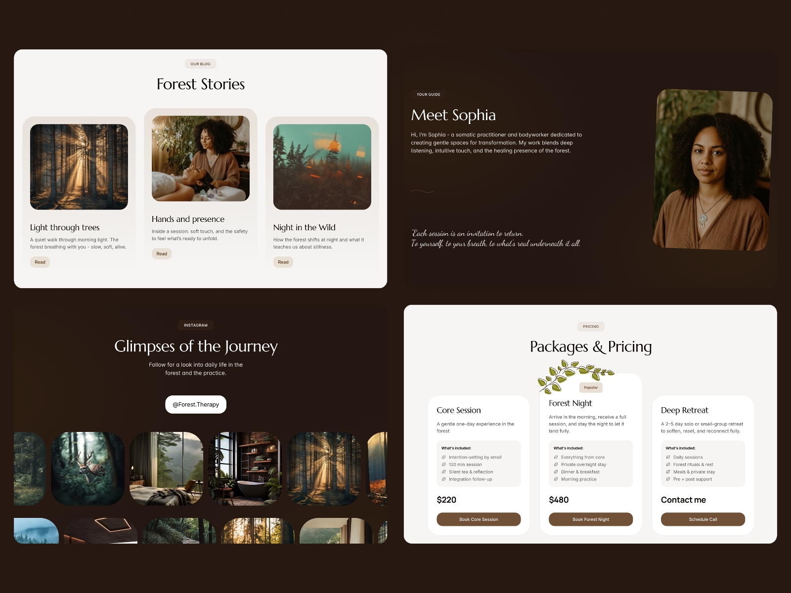 Screenshot 3 of Foresta