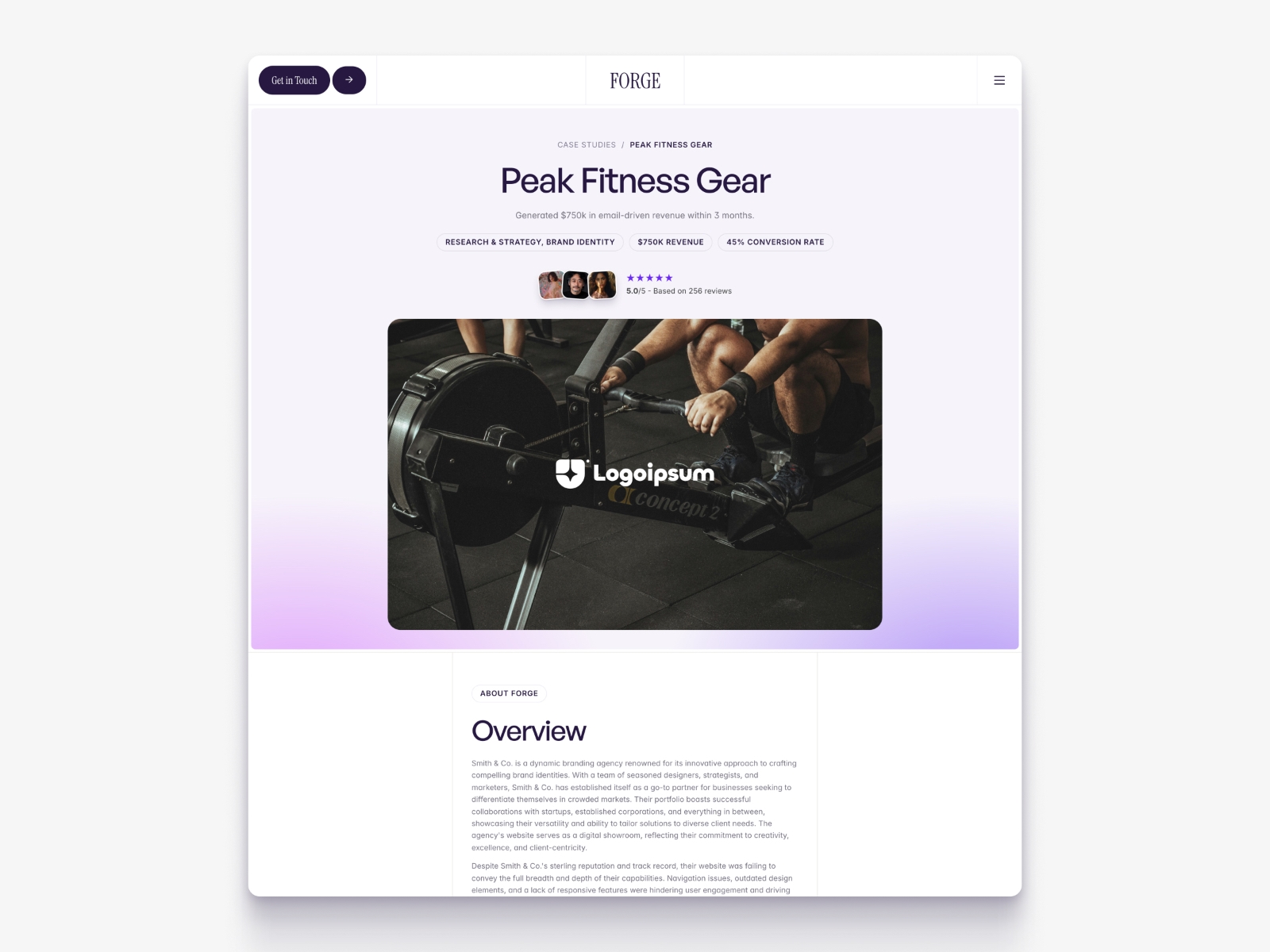 Screenshot 3 of Forge