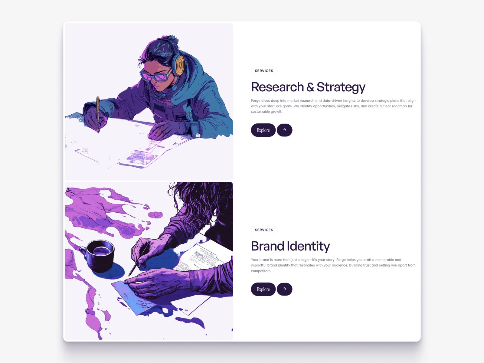 Screenshot 4 of Forge