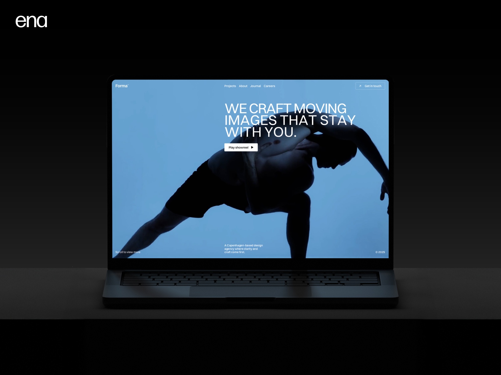 Screenshot 1 of Forma studio